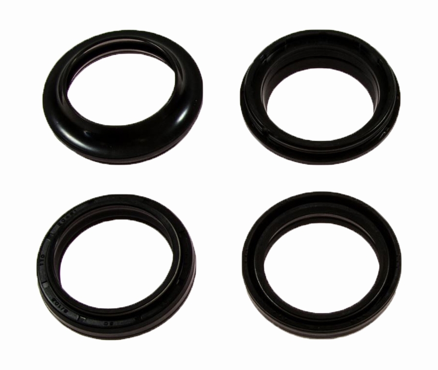 Gabelsimmerringsatz Staubkappen 38X50X8/9.5 für Beta Evo Kawasaki Suzuki Yamaha