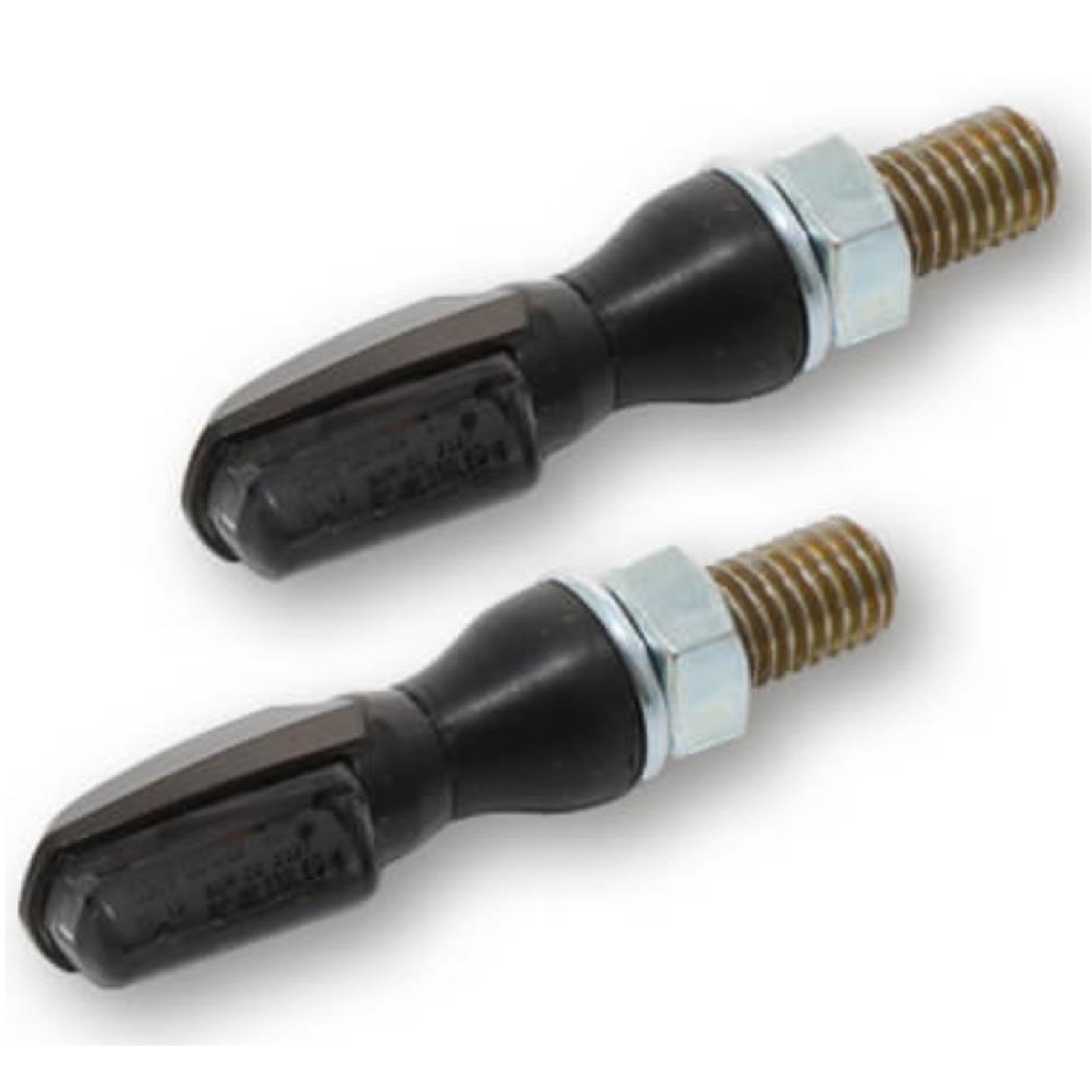 Highsider 204-006 Blinker universal für viele Fahrzeuge Spark LED M8 vorne hinten Satz