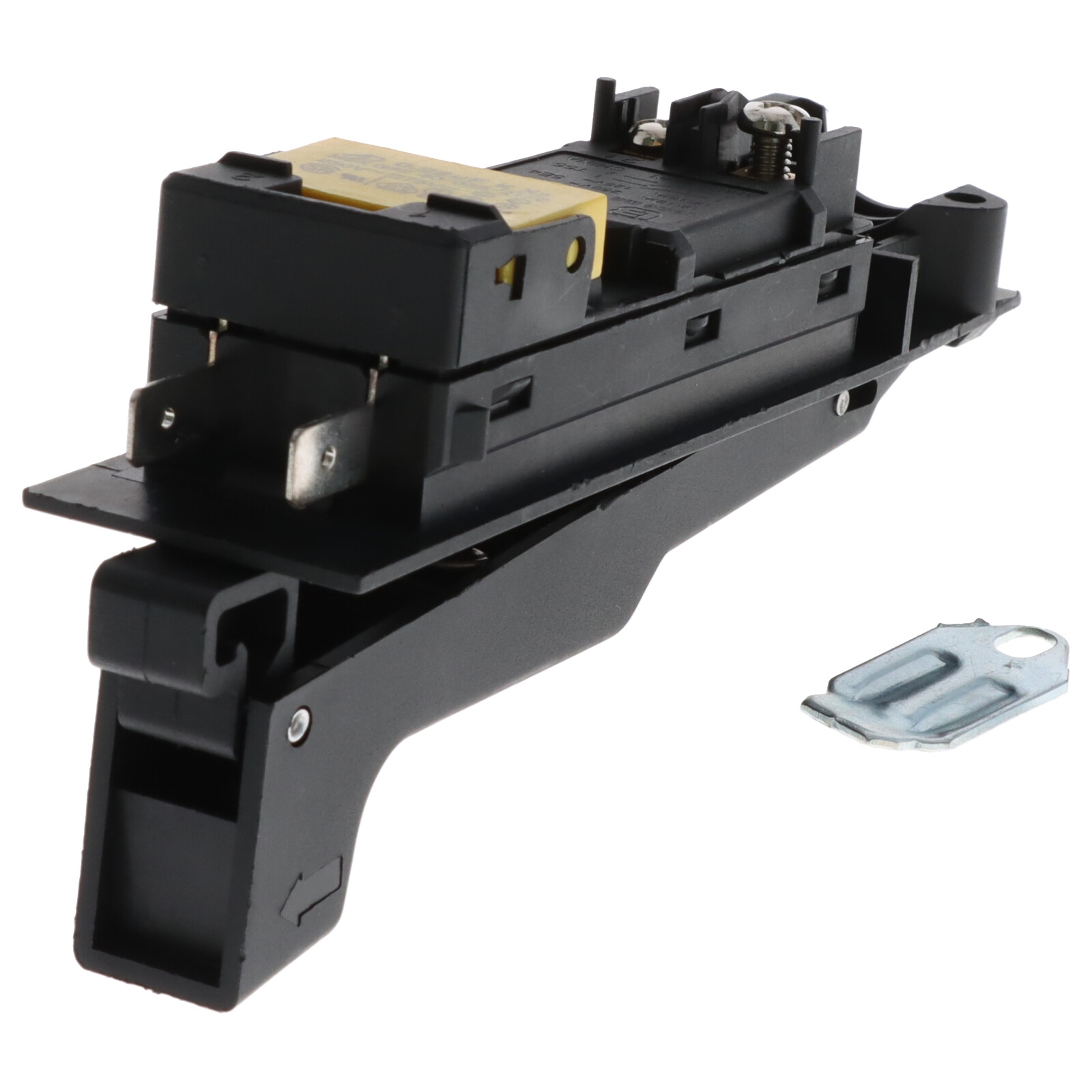 Schalter 2 Pins für Bosch Flex GWS PWS GWS 18-230,19-230,20-230,21-230,23,24-230