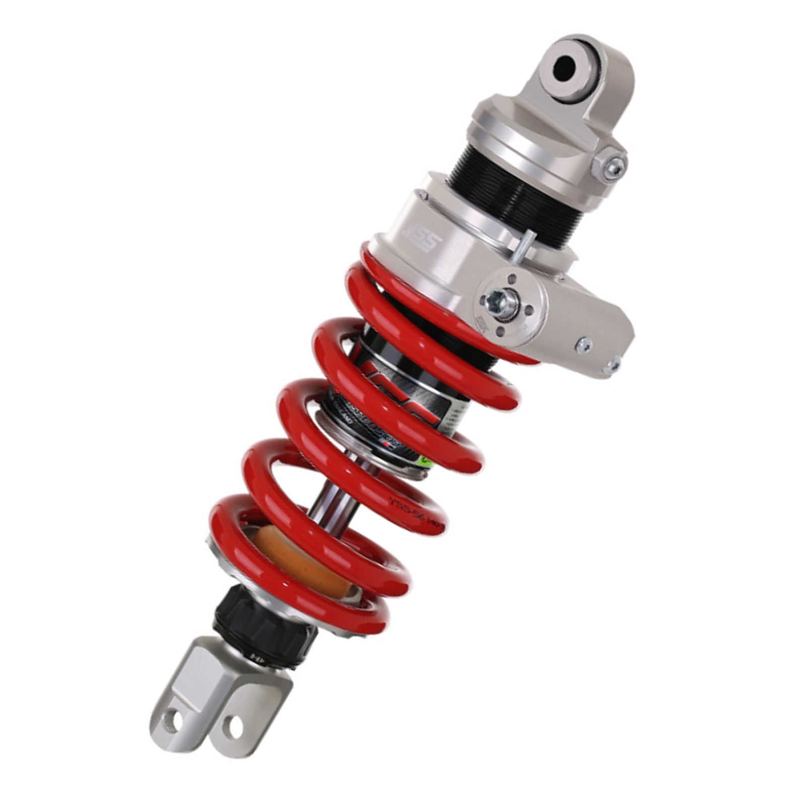 YSS MZ456-315HR-15-85 Mono Stoßdämpfer für Suzuki Bandit GSF650 SA GSF650 SUA 2007-2016