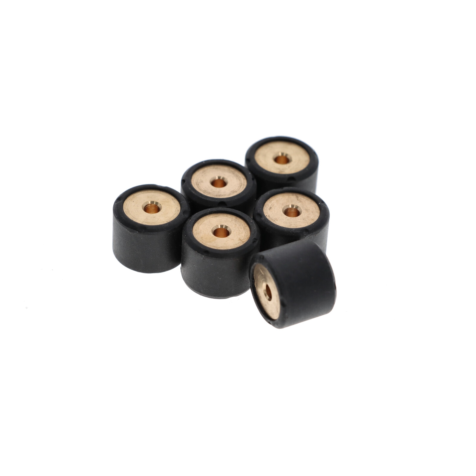 Variogewicht Satz 12.0g 15x12mm für Roller CPI Aprilia Adly AGM Baotian Jonway Kreidler