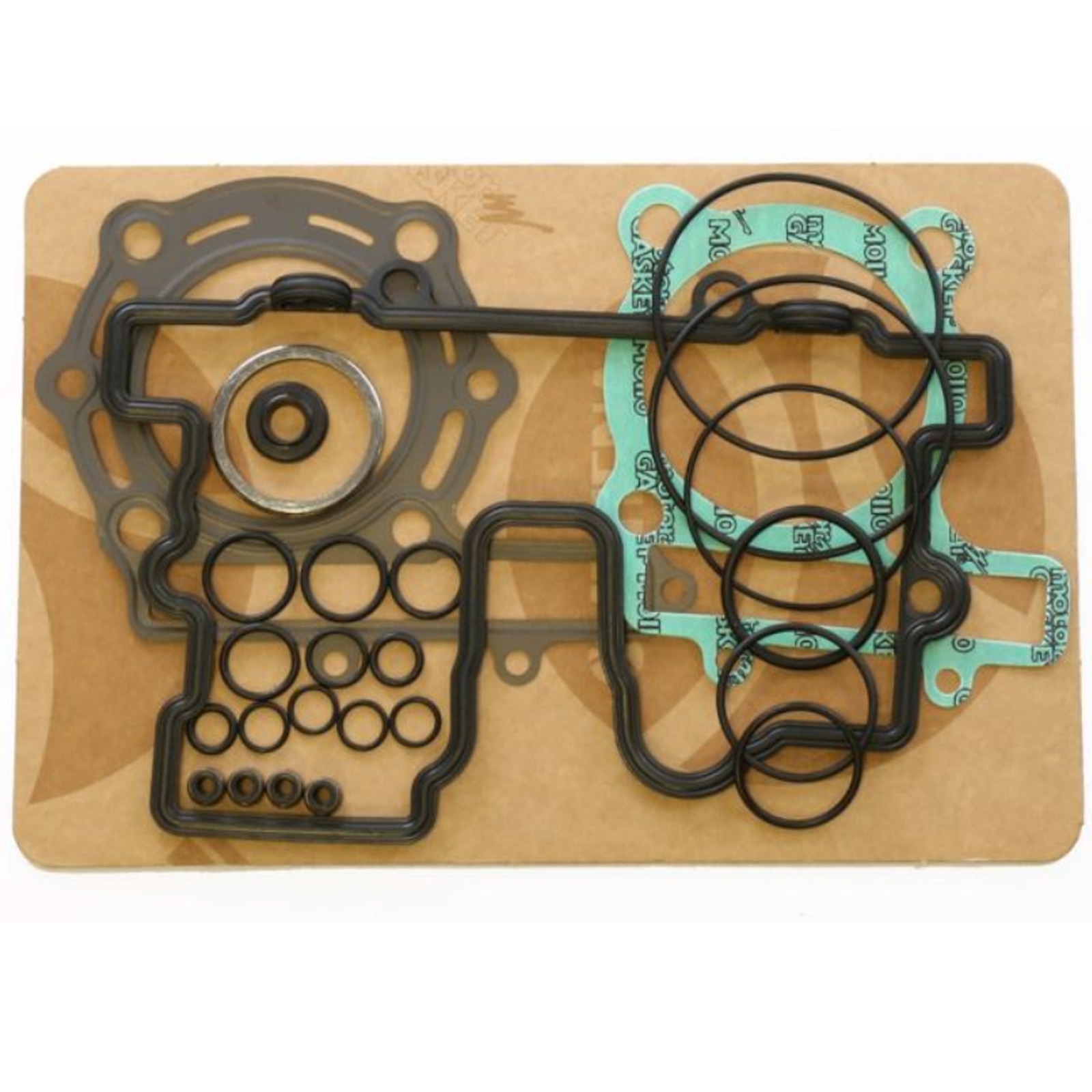 Topend Zylinder Dichtsatz P400250600253 für Kawasaki KLR250 D 1984 - 1992 KFX250 A Mojave