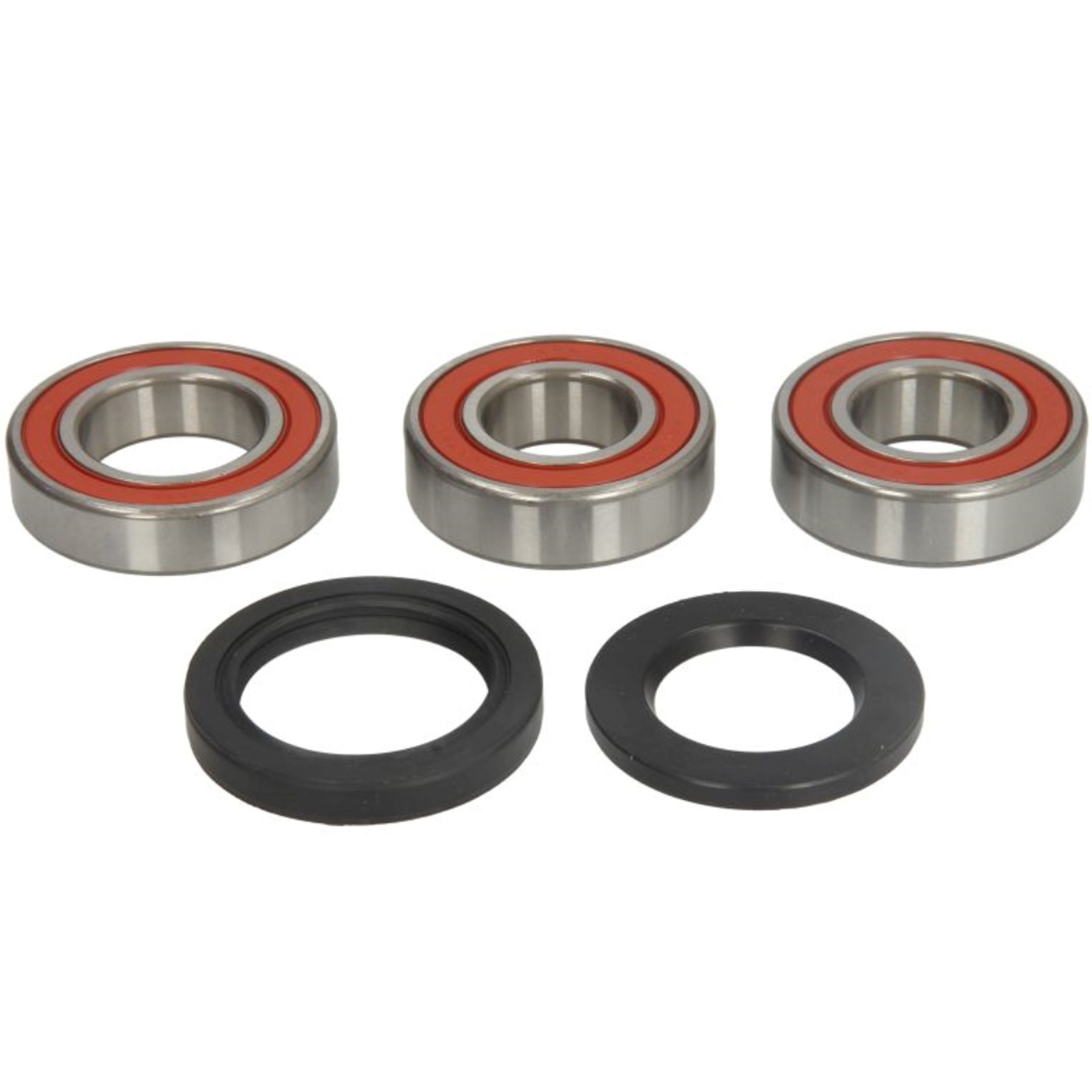 Tourmax WBK-180 Radlager Satz hinten für Kawasaki Z1000 Ninja ZX-6R ZX-7R ZX-9R ZXR ZZR