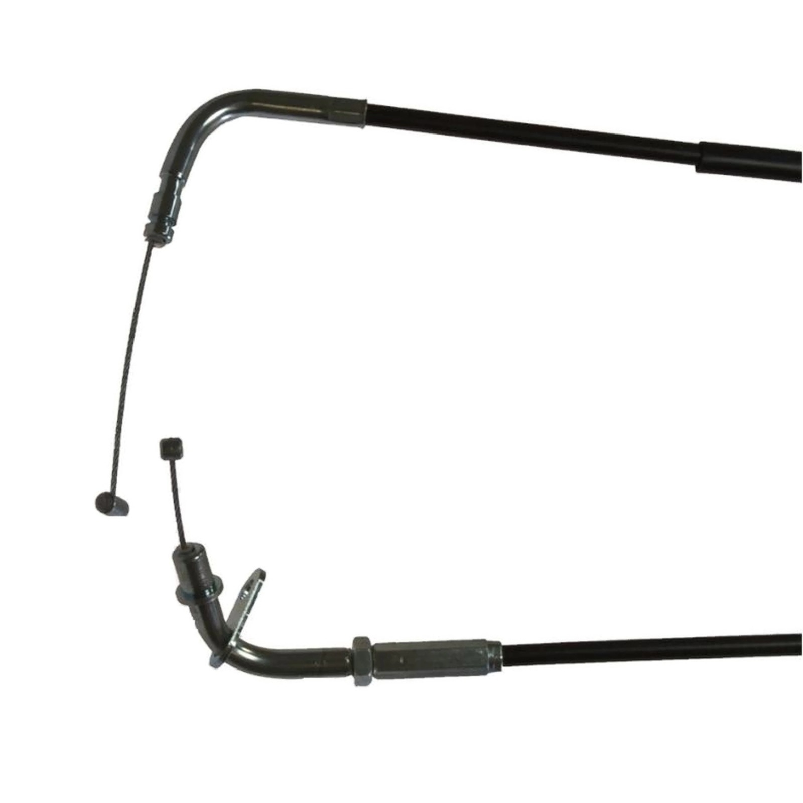 Gaszug A Öffner 772024B2 Gasseil für Suzuki LS 650 P Savage Hochlenker 1996 - 2009