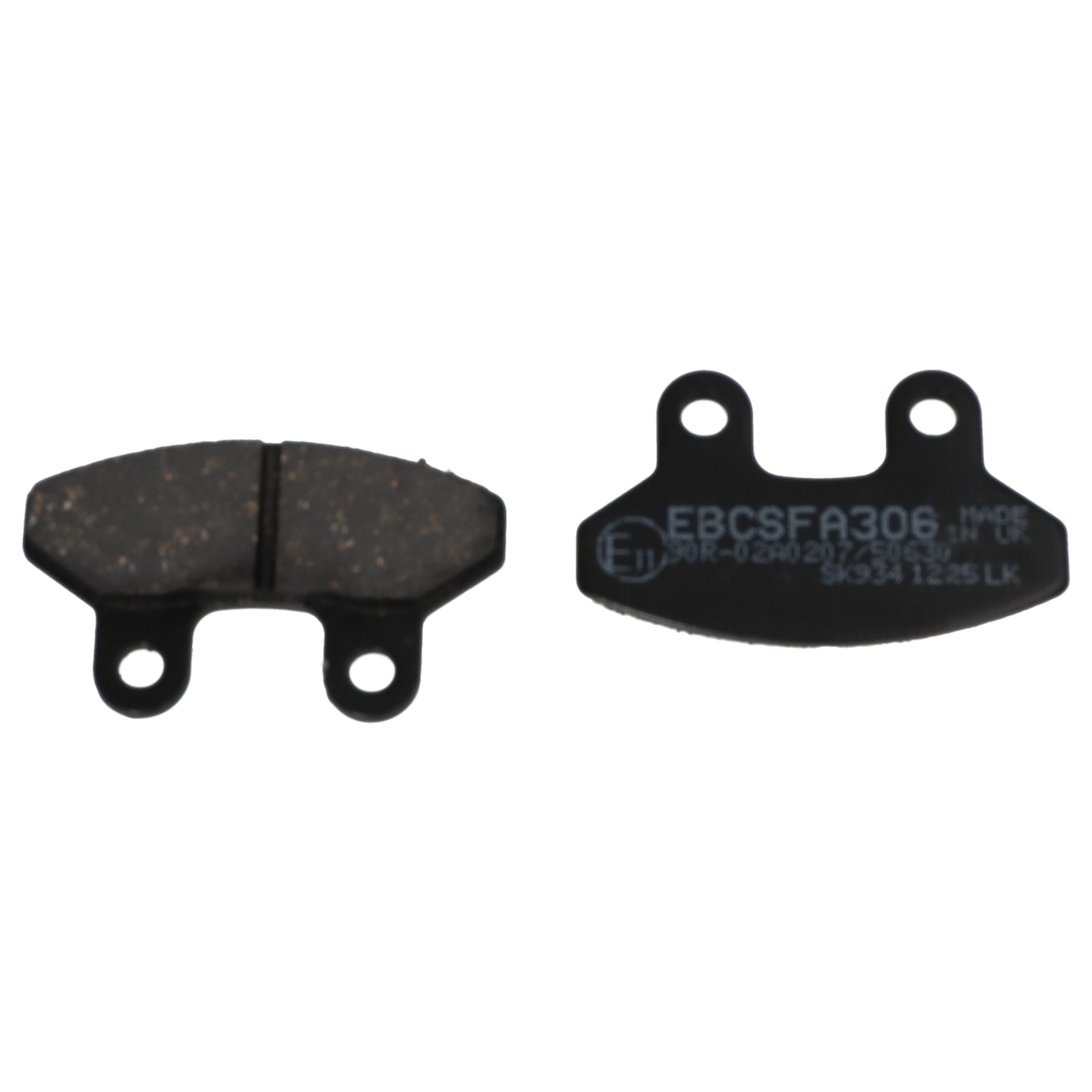 EBC Bremsbeläge SFA306 für SYM Shark RS 50 Joyride 200 VS EuroMX 125