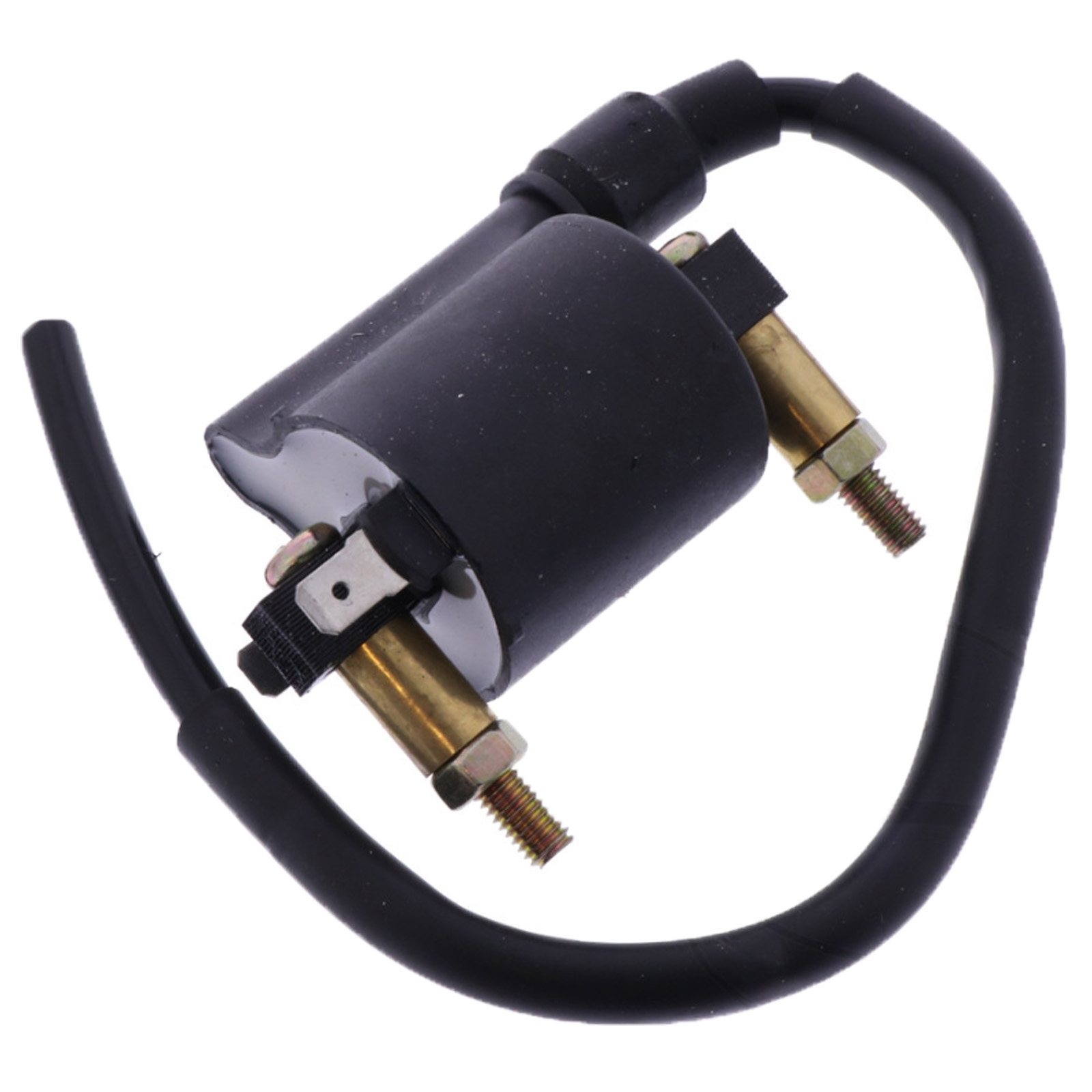 JMP Universelle Zündspule für Aprilia Honda KTM Piaggio Vespa Peugeot Roller 2T 4T