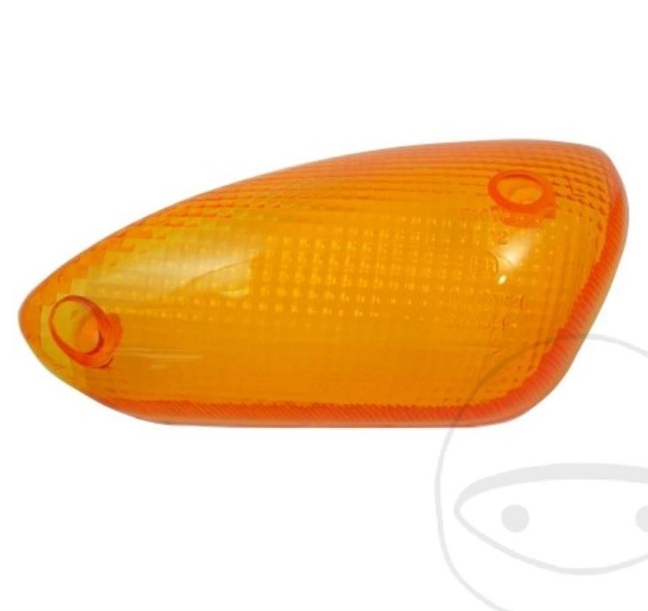 Blinkleuchtenglas für MBK YQ Nitro Naked F1 100 Yamaha Aerox Ultimate 50