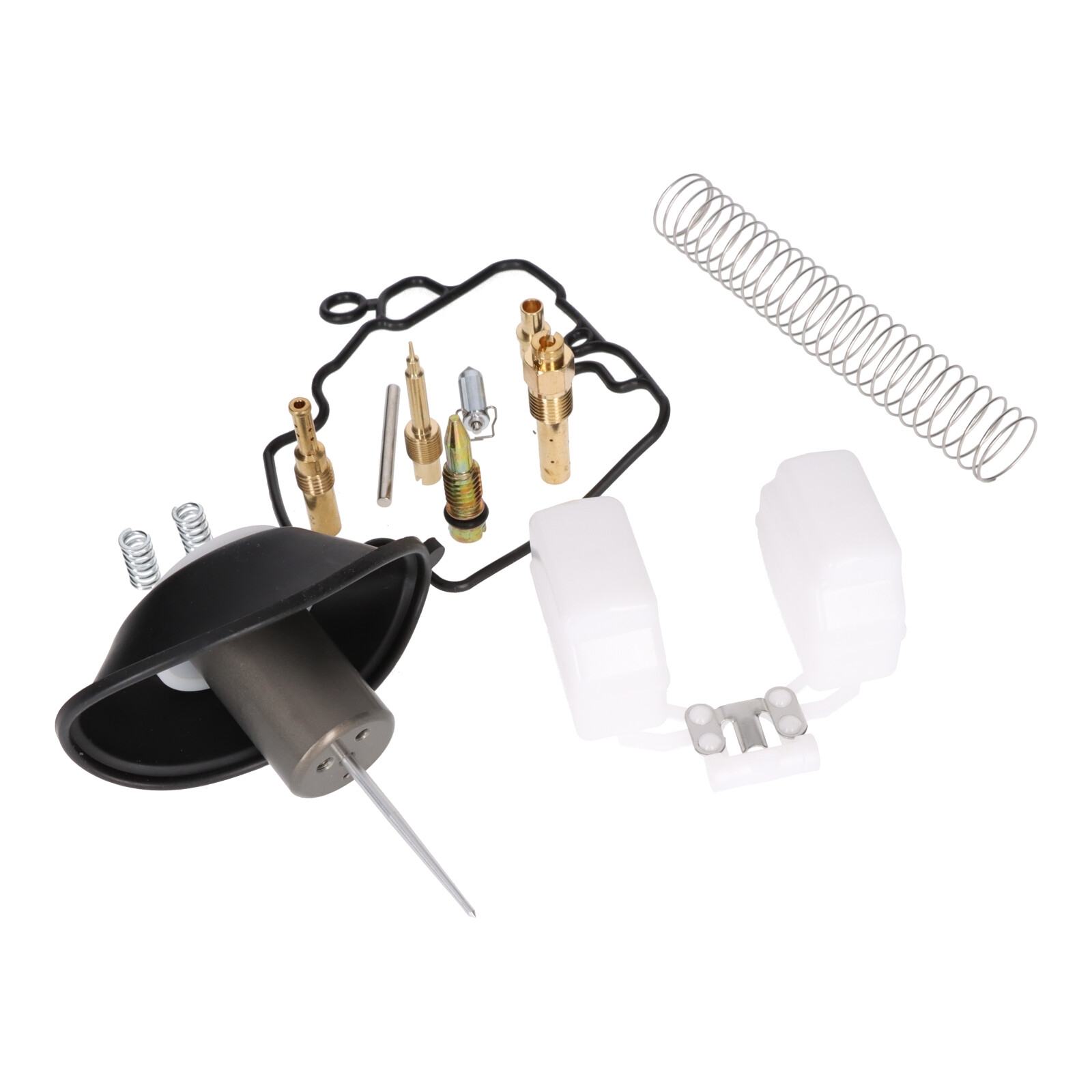 Vergaser Reparatursatz für 50ccm 4 Takt China Roller für Flex Tech Fun 50 4T