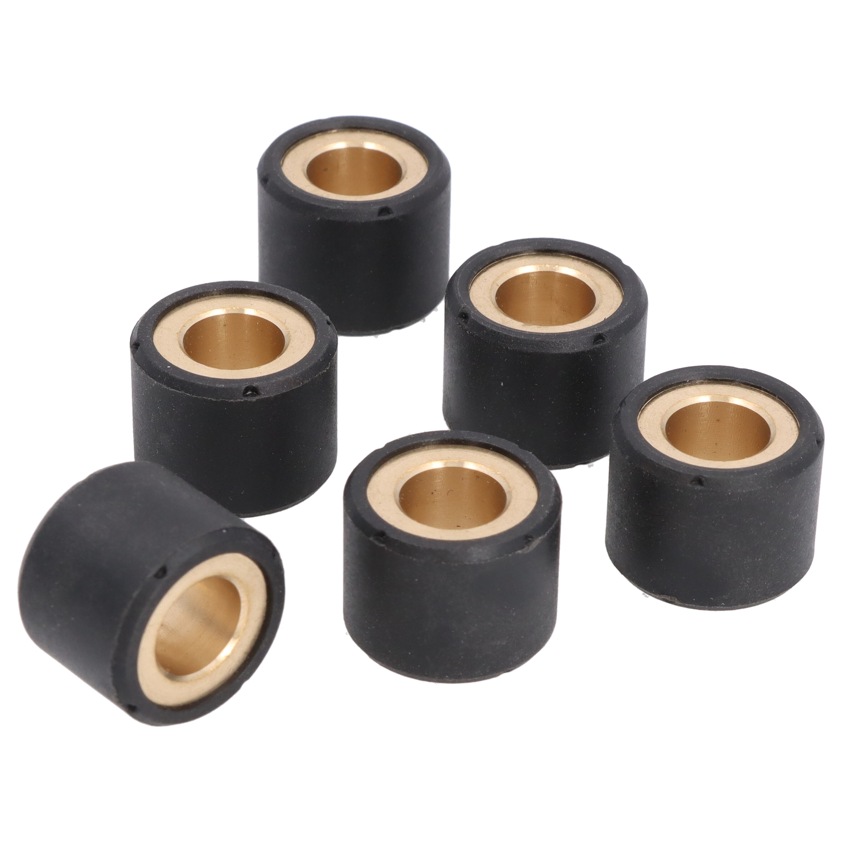 Variogewicht Satz 13.5g 18x14mm (6 Gewichte) für Jmstar Jinlun AGM Baotian Flex Tech Rex