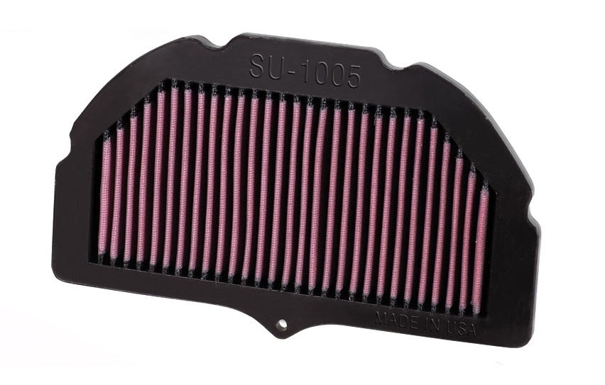 K&N Tauschluftfilter SU-1005