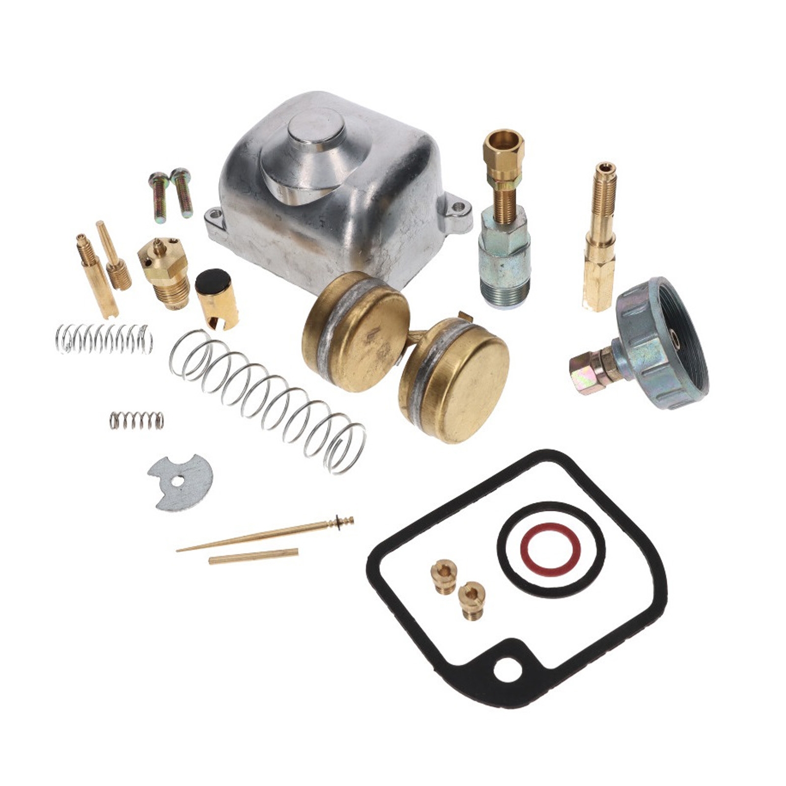 Vergaser Reparatursatz 16N1 komplett für Simson S50 S51 Schwalbe KR51/2 16N1-12
