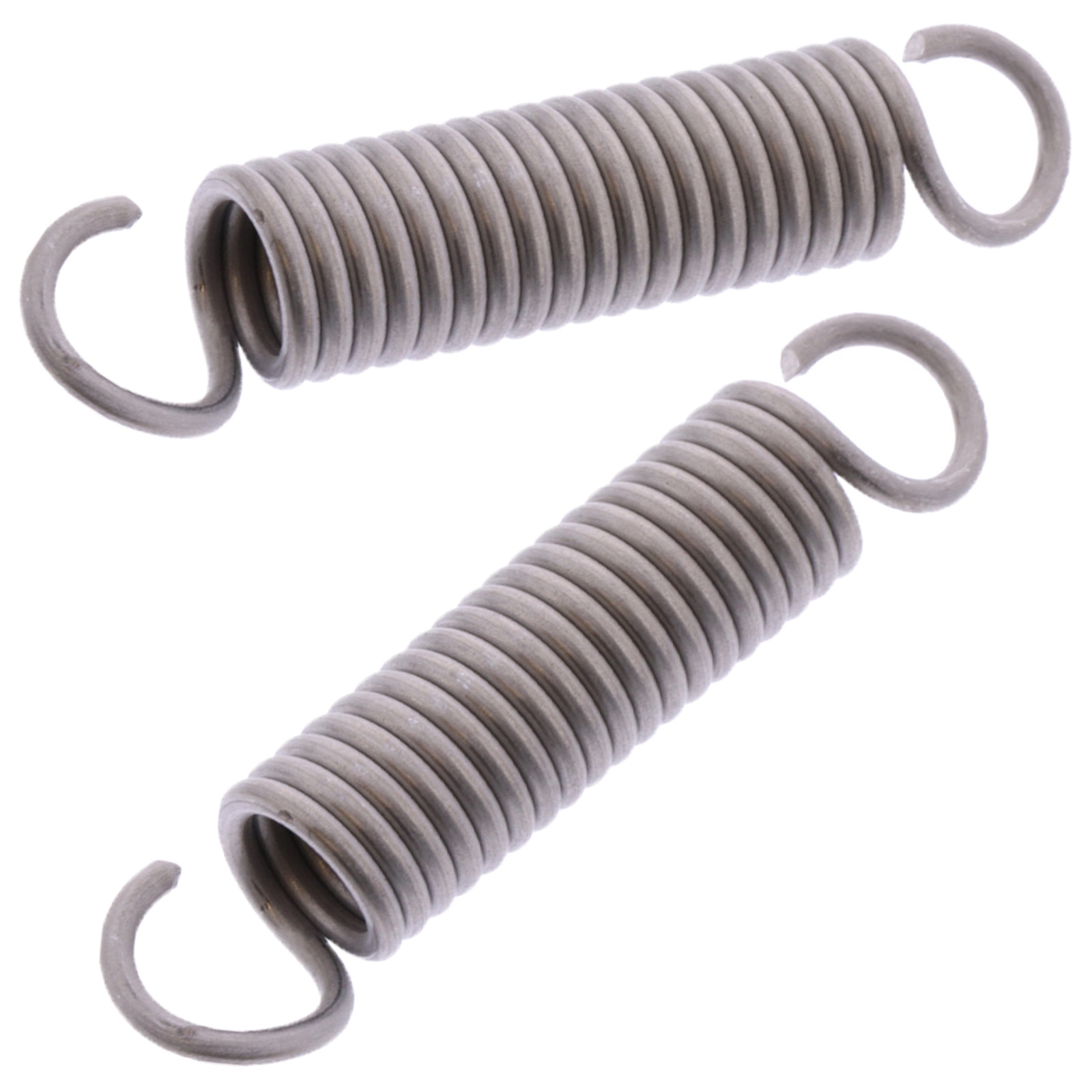 2x Feder Seitenständer für BMW R65 0451 0452 R80 0453 0457  R100  0455 0459 Zugfeder