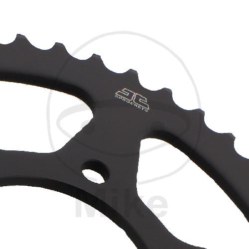 JT Kettenrad 45Z Teilung 520 schwarz JTR478.45ZBK