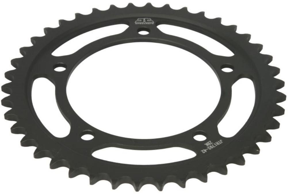 JT Kettenrad 42Z Teilung 525 schwarz