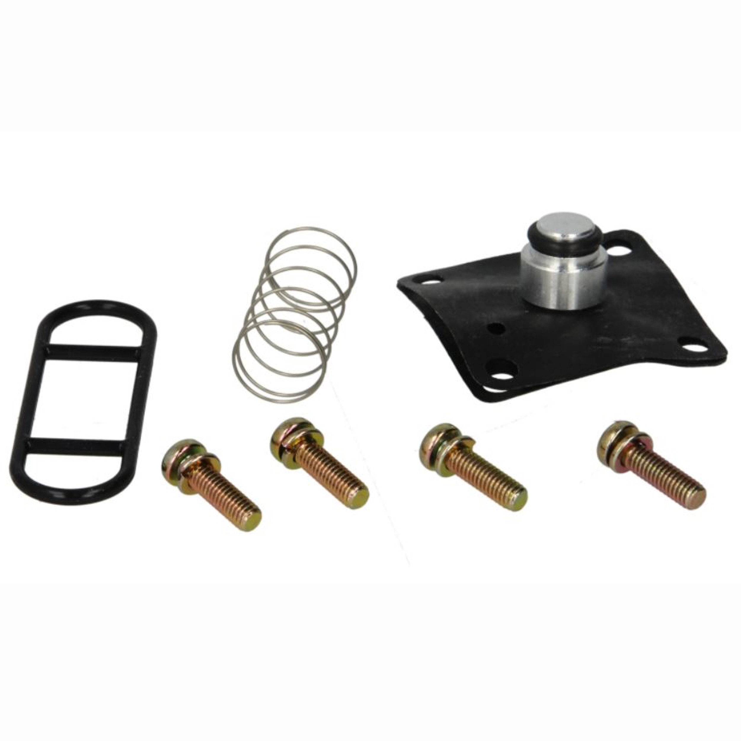 Tourmax FCK-35 Benzinhahn Reparatursatz für Suzuki GSXR 600 GSXR 750 SRAD SV 650 S SV65