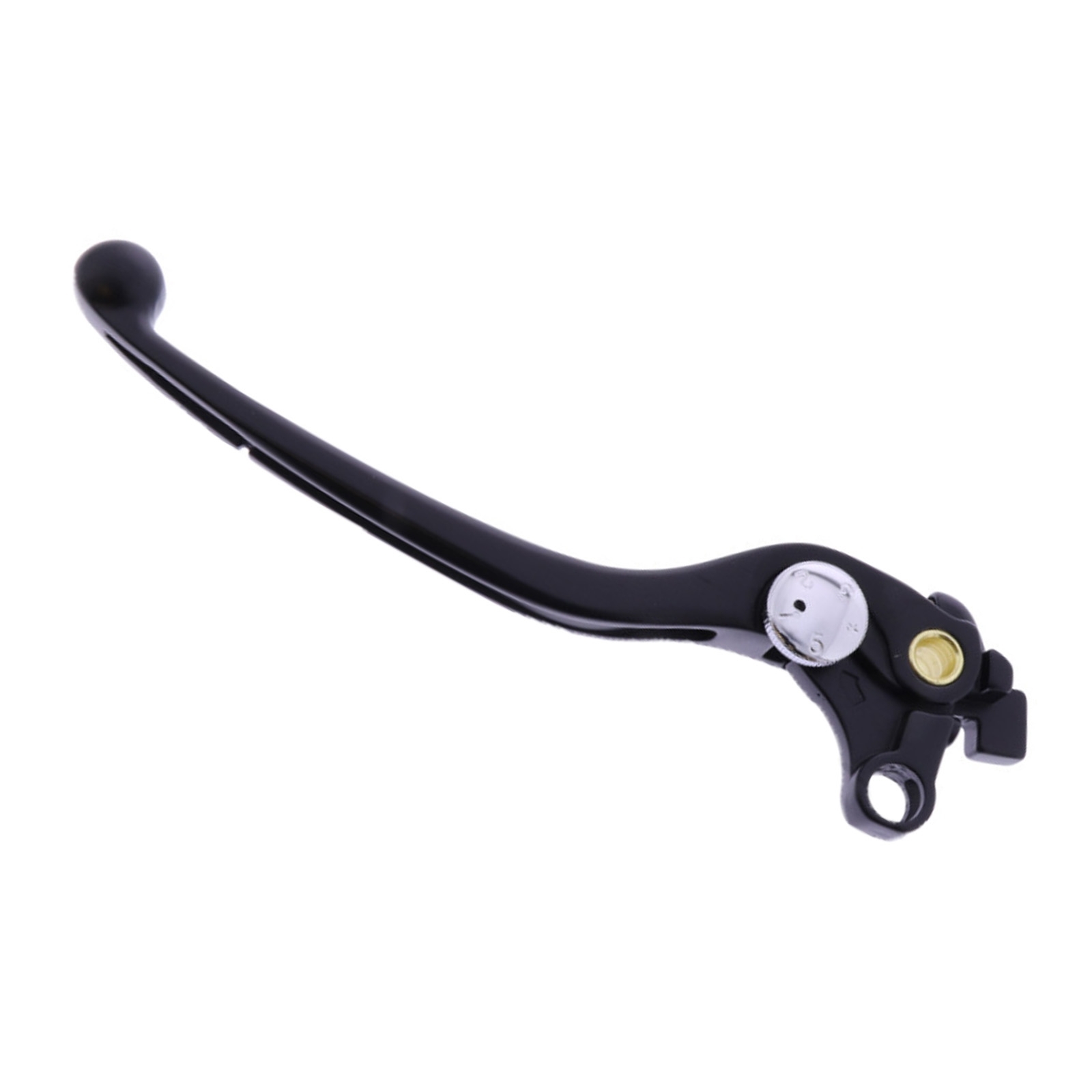JMP Kupplungshebel schwarz für Suzuki GSX 1300 RRQ Hayabusa ABS 2021-2024 EJ11AZ M2 M4