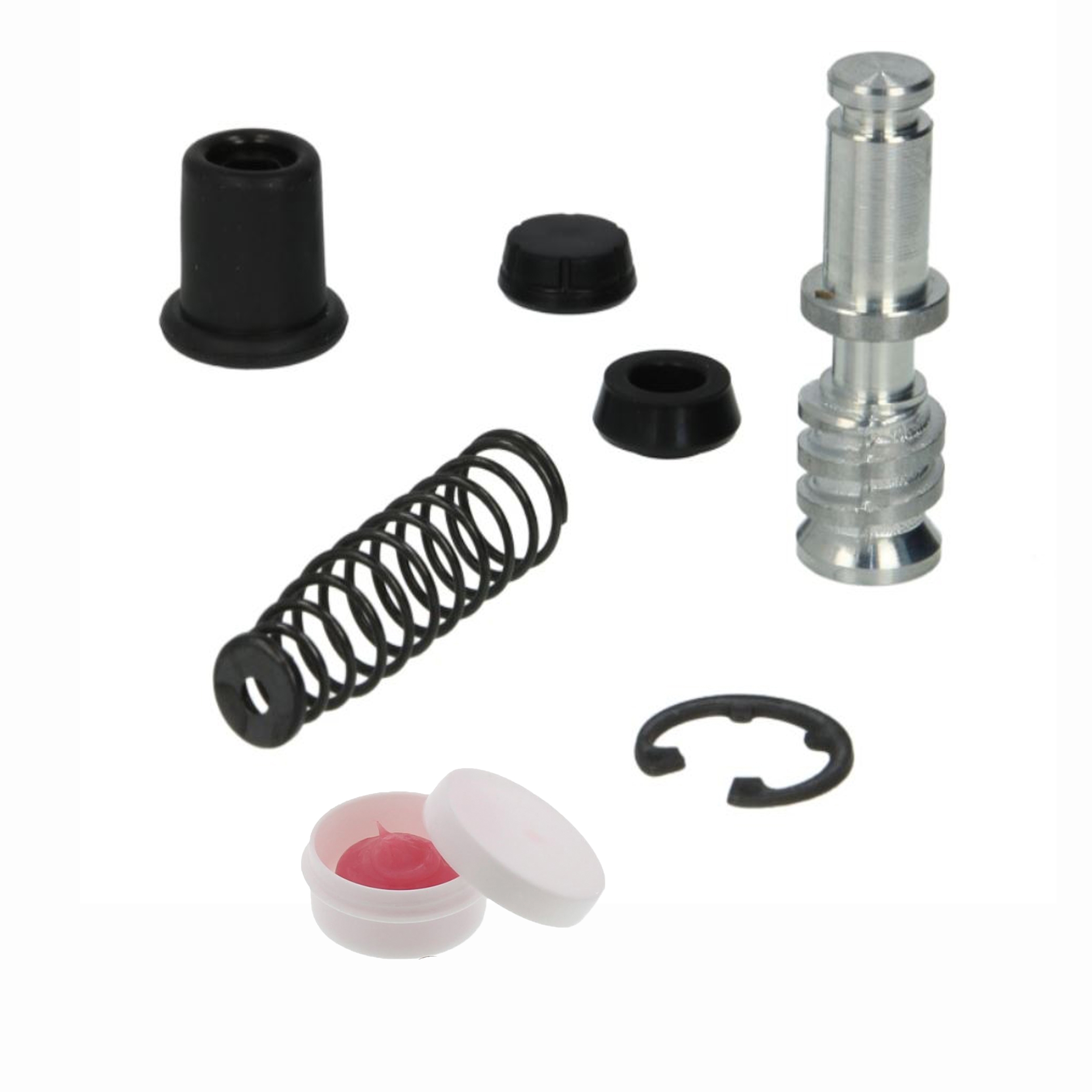 Tourmax MSB-403 Hauptbremszylinder Reparatursatz vorne für Kawasaki GPZ KEF FX KL KLE KLF KVF VN ZX6R ZX10R