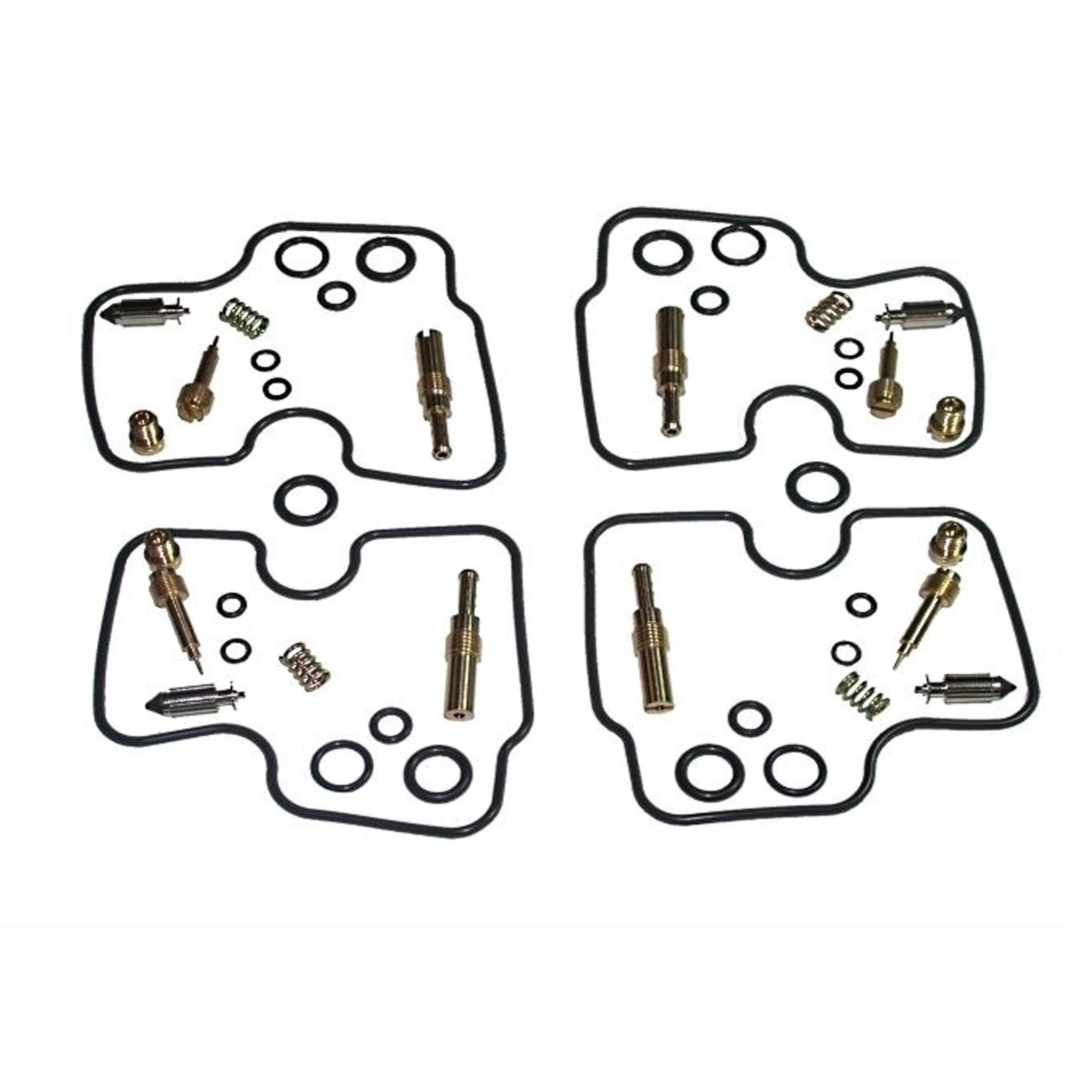 Keyster K-1605HK Vergaser Reparatursatz für Honda CBR900 RR Fireblade 1992 - 1995