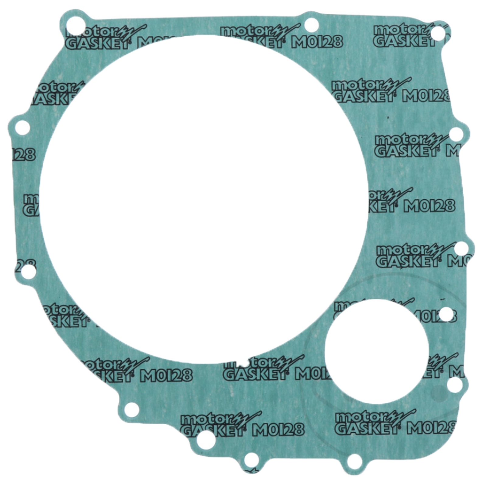 Kupplungsdeckeldichtung S410510008008 für Suzuki GS1000 1978 - 1980 Speichenrad Gussrad