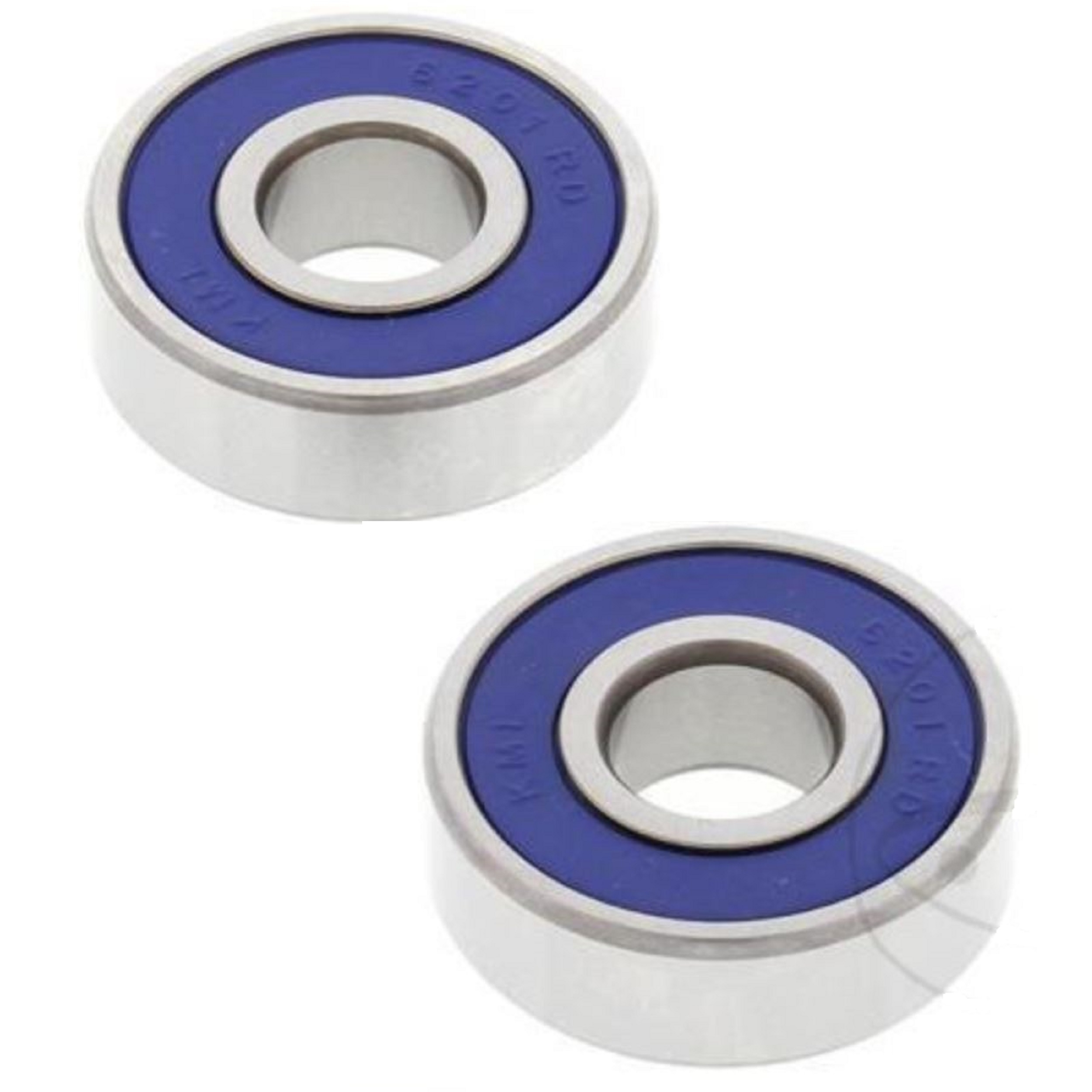 All Balls Racing 25-1680 Radlager Satz Vorne für Aprilia RS 50 Extrema/Replica BJ. 1999-2005