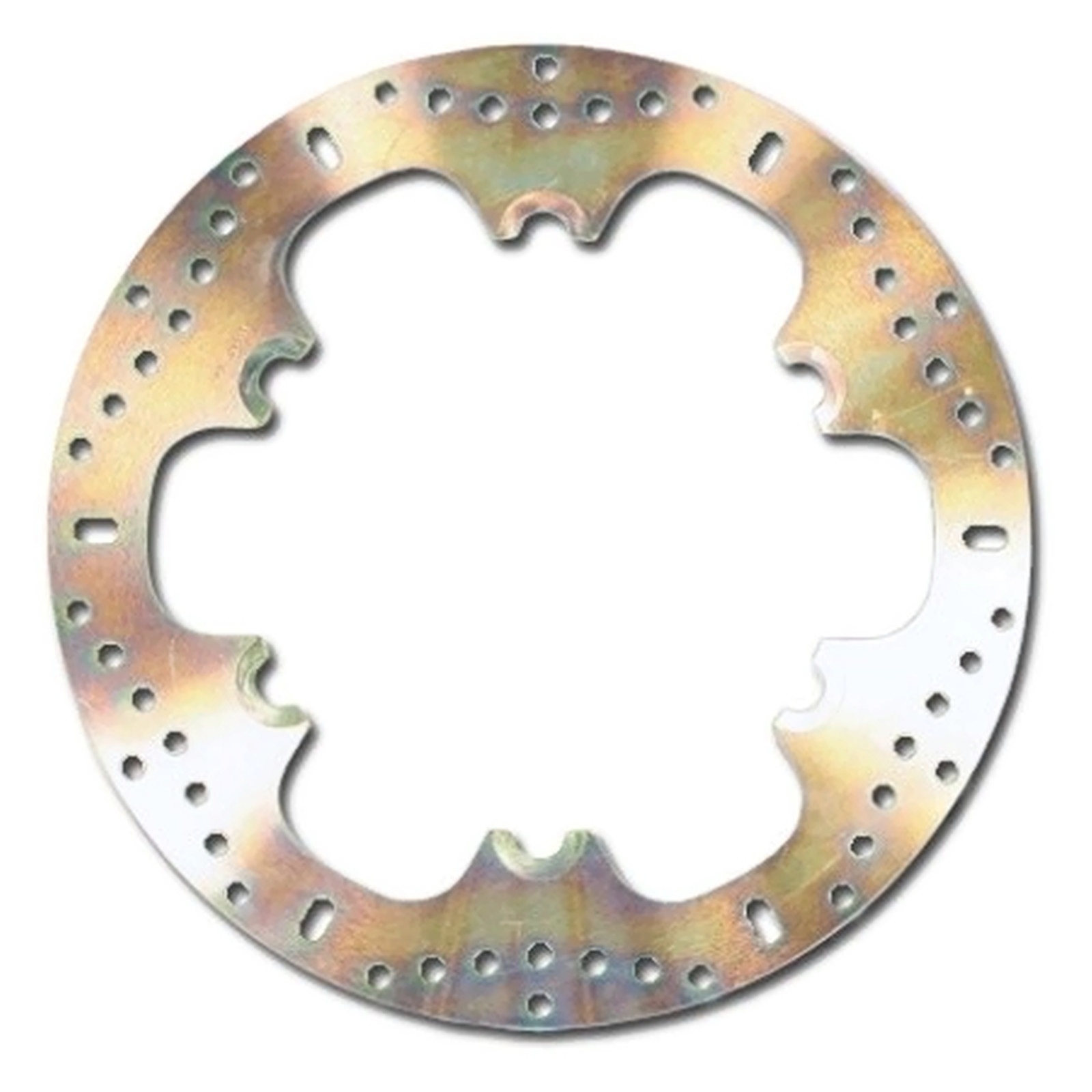 EBC Bremsscheibe vorn MD4021 für Kawasaki ZX-10 1000 B ZXT00B 1988-1990
