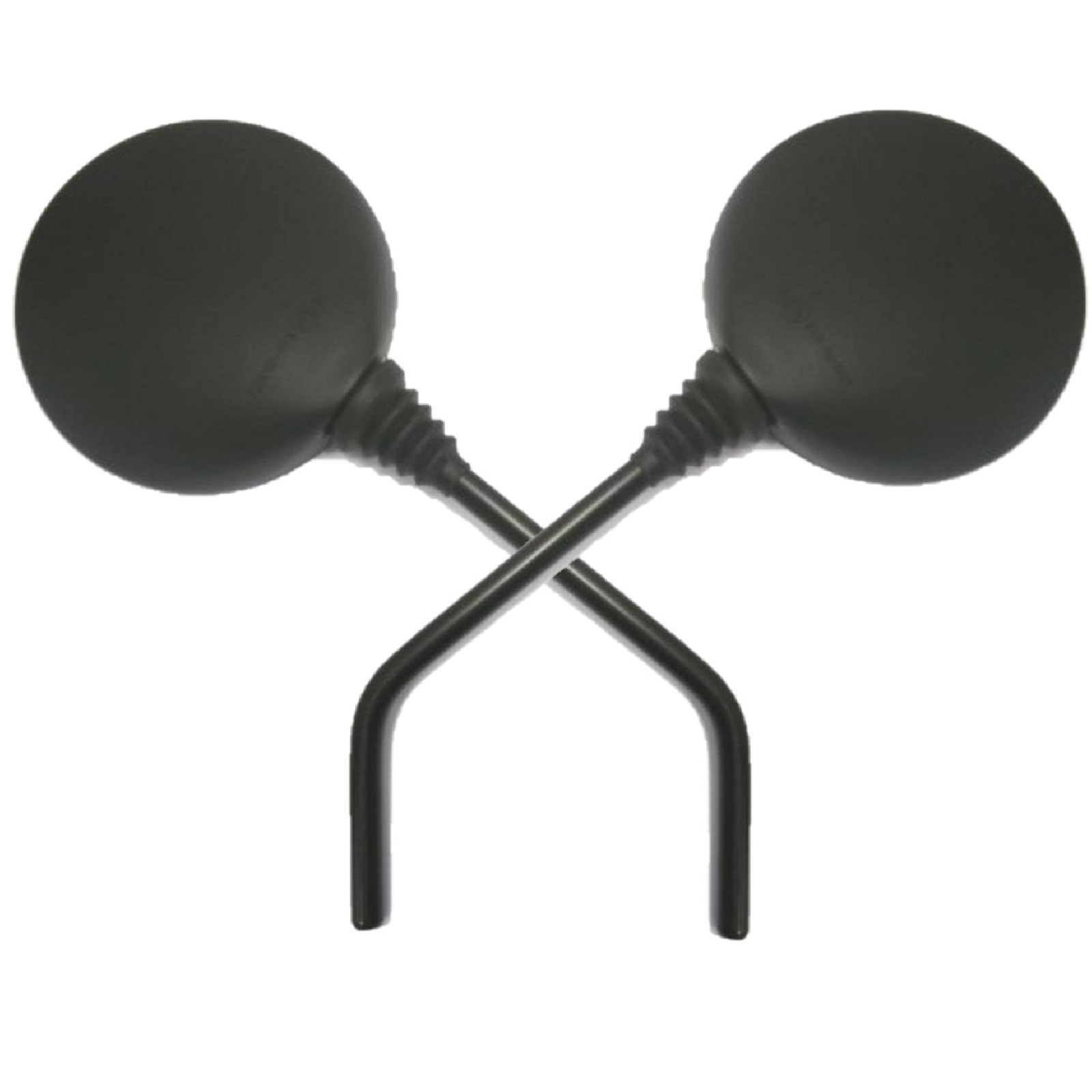 Spiegelpaar für Aprilia MX 50 125 2004-2007 Rally LC 1996-1999 RX 1998-2013 Scarabeo 1993-2013 SX 2008-2014 mit