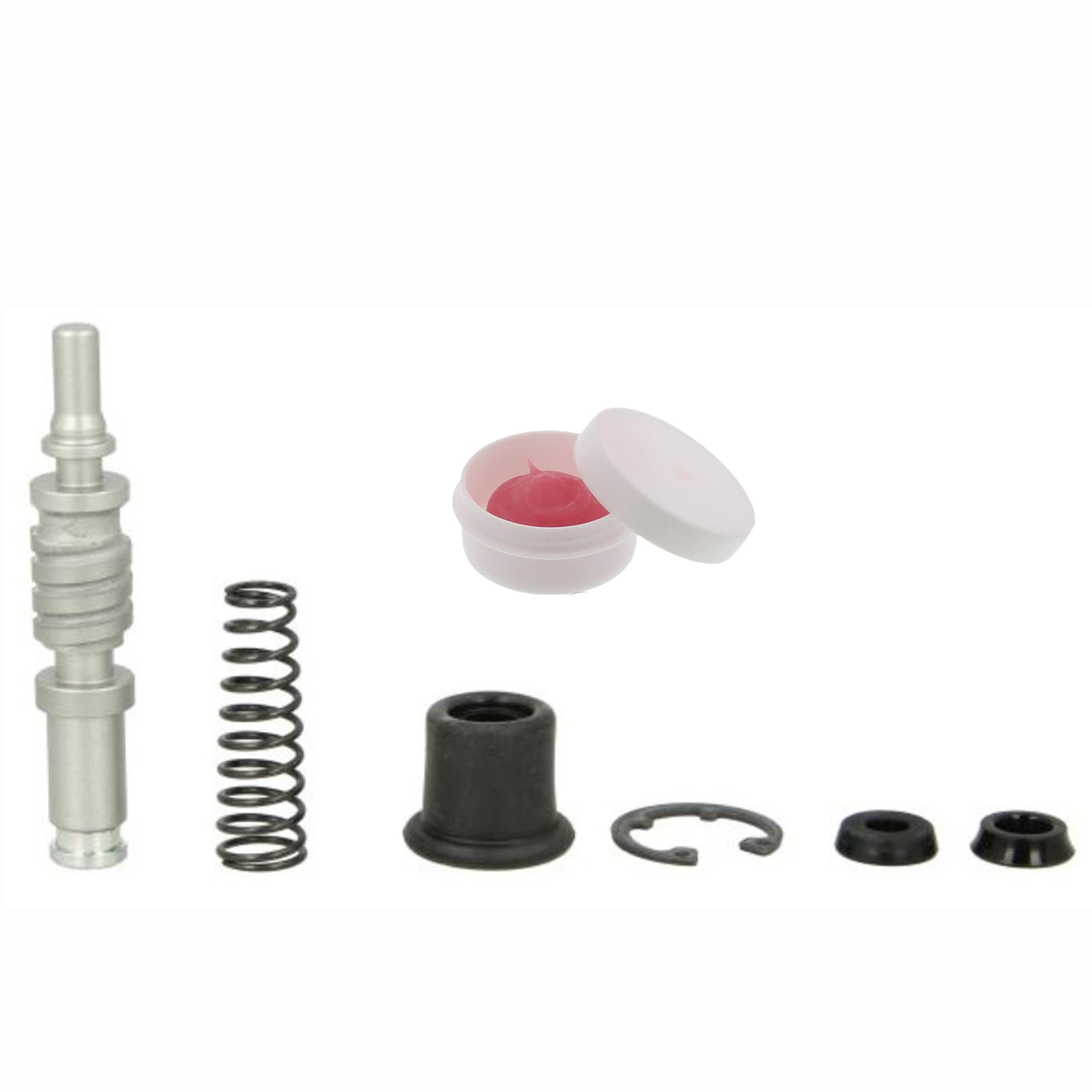 Tourmax MSB-408 Hauptbremszylinder Reparatursatz vorne für Kawasaki KX 80 125 250 500