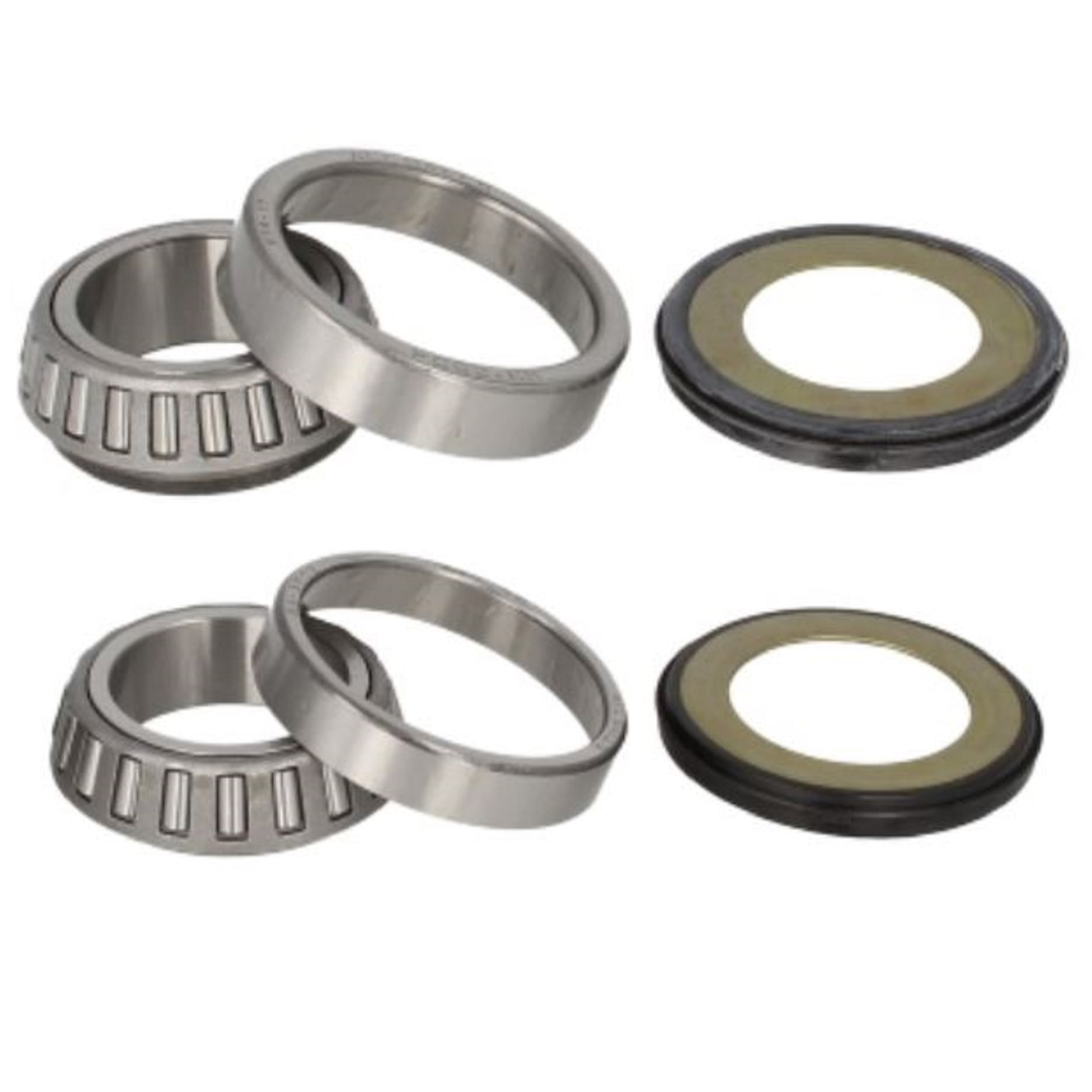 All Balls 22-1014 Lenkkopflager Satz für Kawasaki BJ BN EL ER GPZ Ninja Z ZZR KTM Duke RC