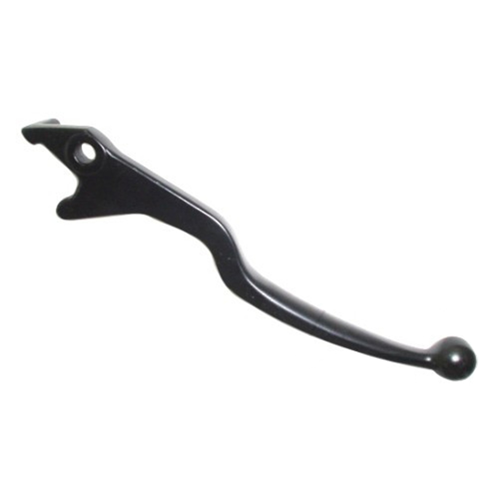 Bremshebel schwarz für Hyosung GT650 Suzuki DR125S DR650 DR750 DR800 GN125 RG80