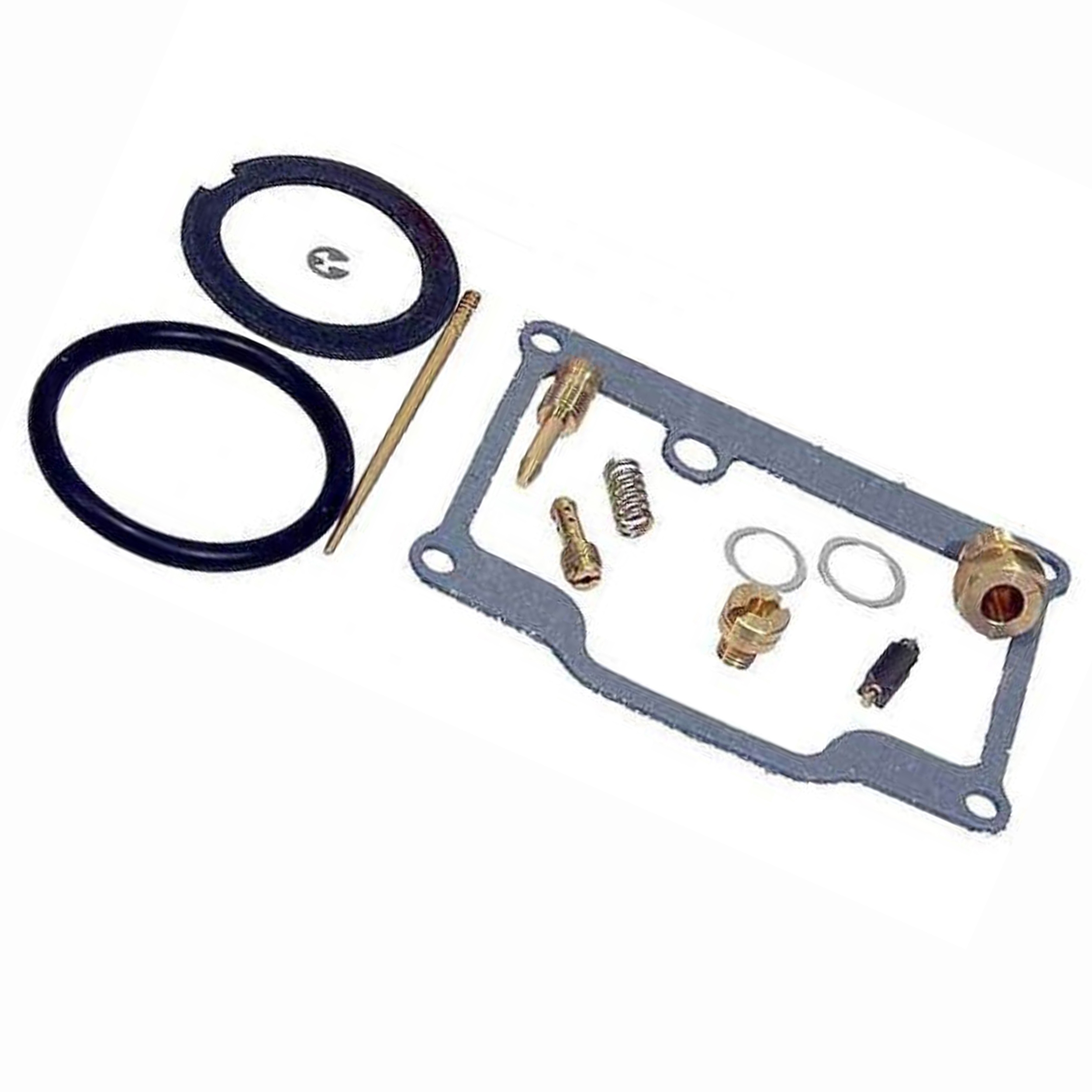 2x Keyster KS-0219 Vergaser Reparatursatz für Suzuki GT 250 1973 - 1975 GT250