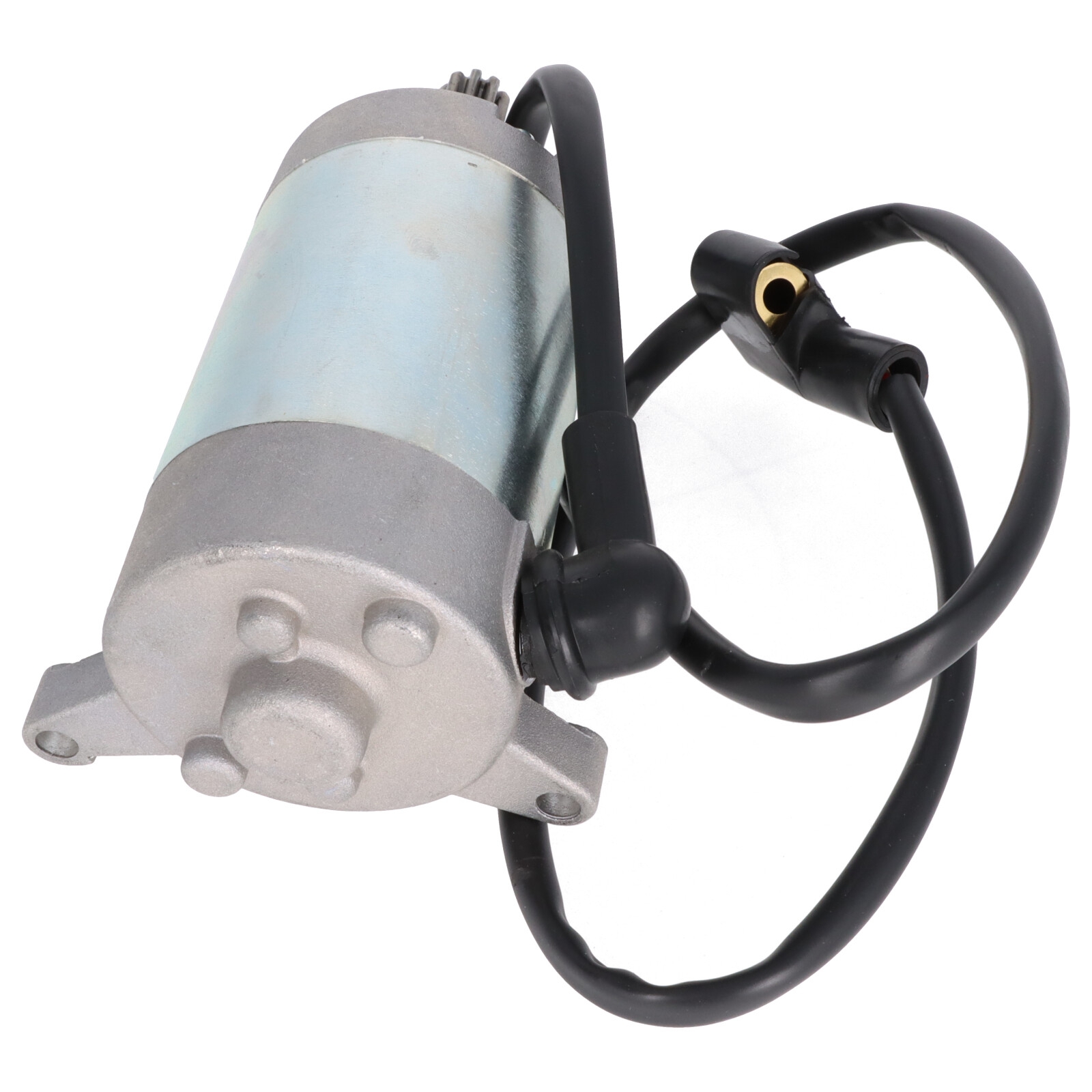 Anlasser für Yamaha YBR125 ED SPD XT125 Derbi Senda 125 Malaguti X3M Anlassermotor Satz