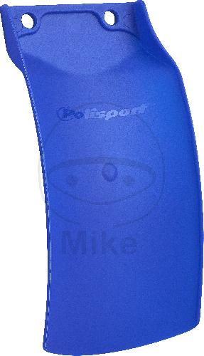 Polisport Stoßdämpfer-Abdeckung blau BL98 8905500002 POLISPORT