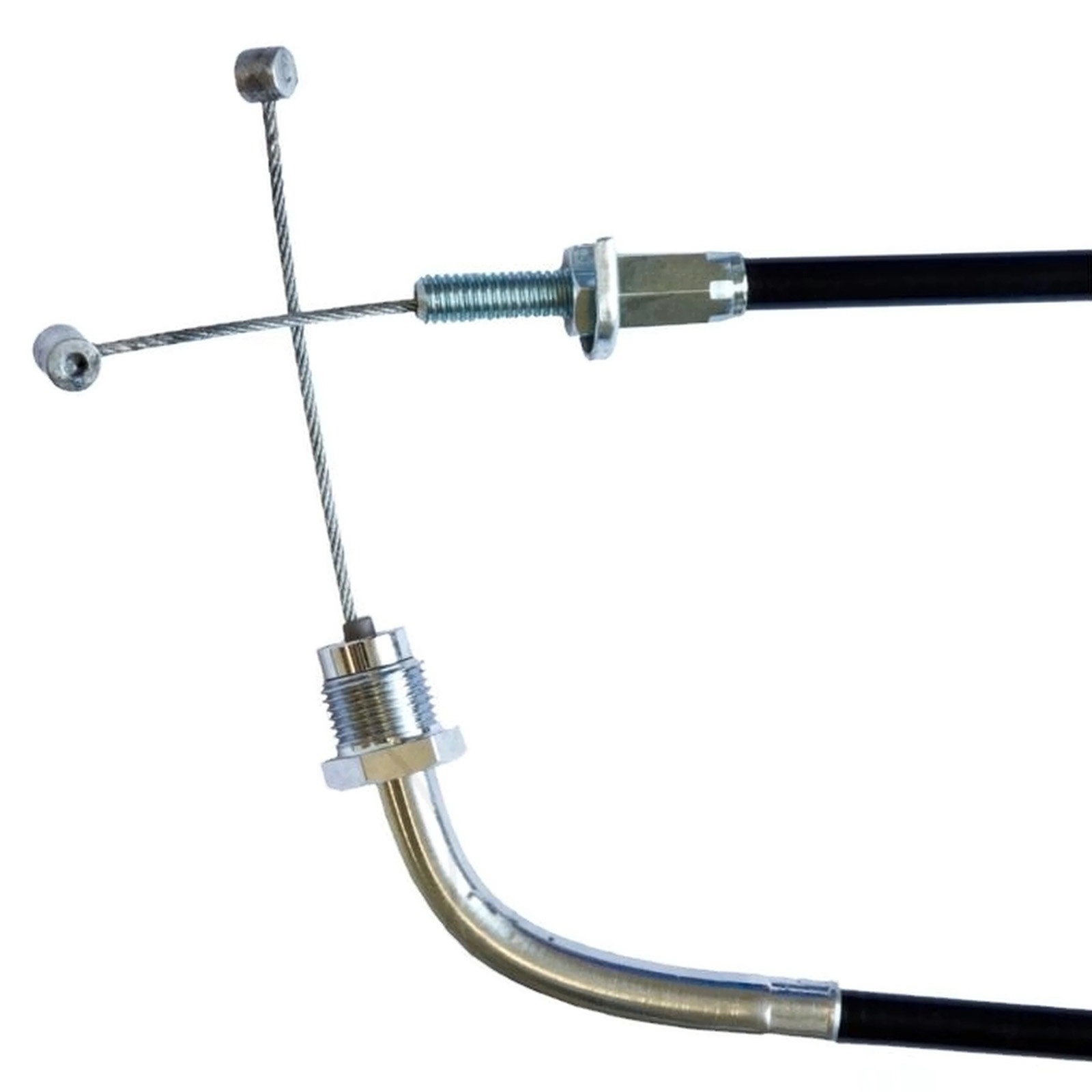 JMP Gaszug 77005060 für Honda XL 500 R Pro Link XL500 S XR500 B Schließer