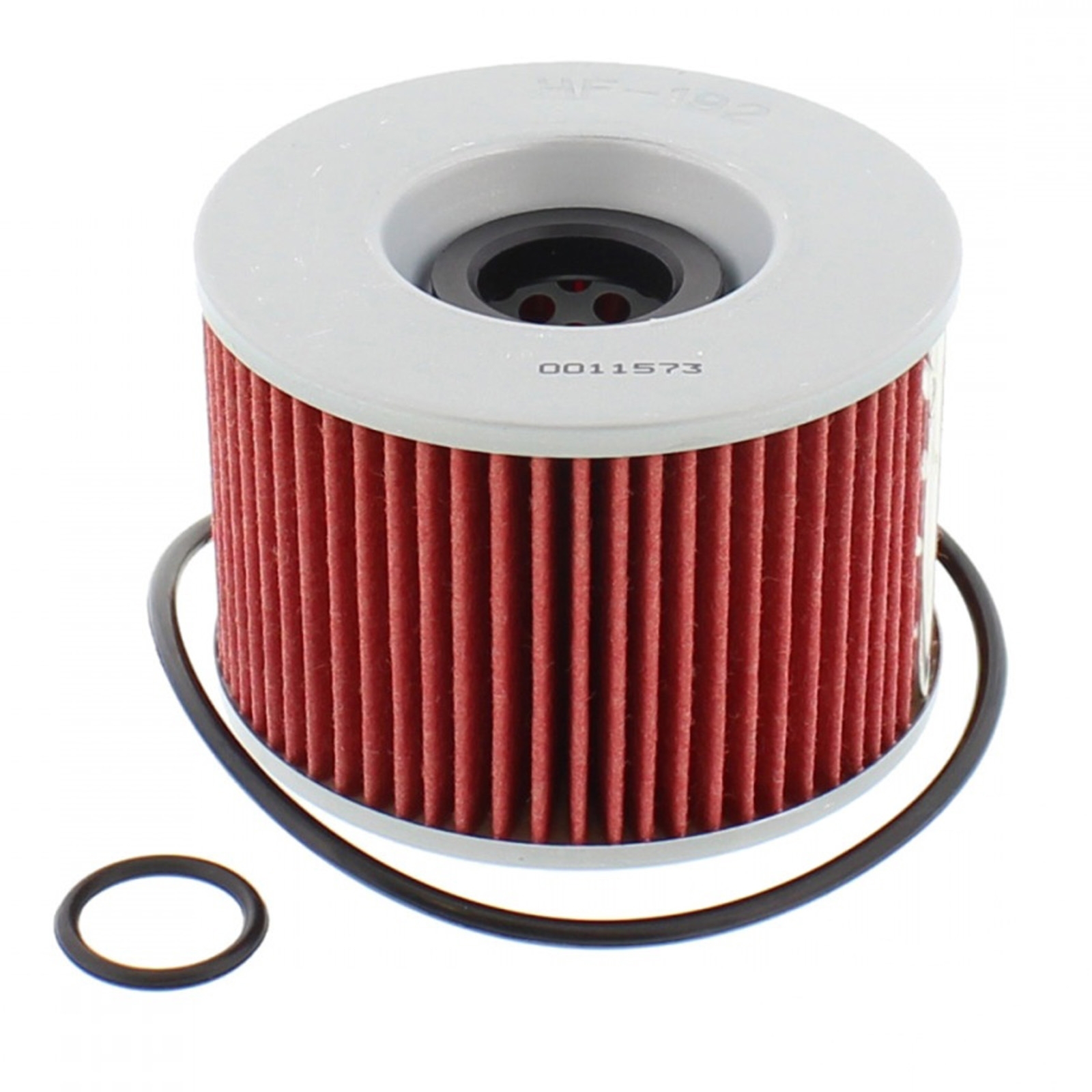 Hiflo HF192 Ölfilter für Triumph Daytona Sprint Trophy Thunderbird Tiger mit Ölfilter-Gehäusedichtung
