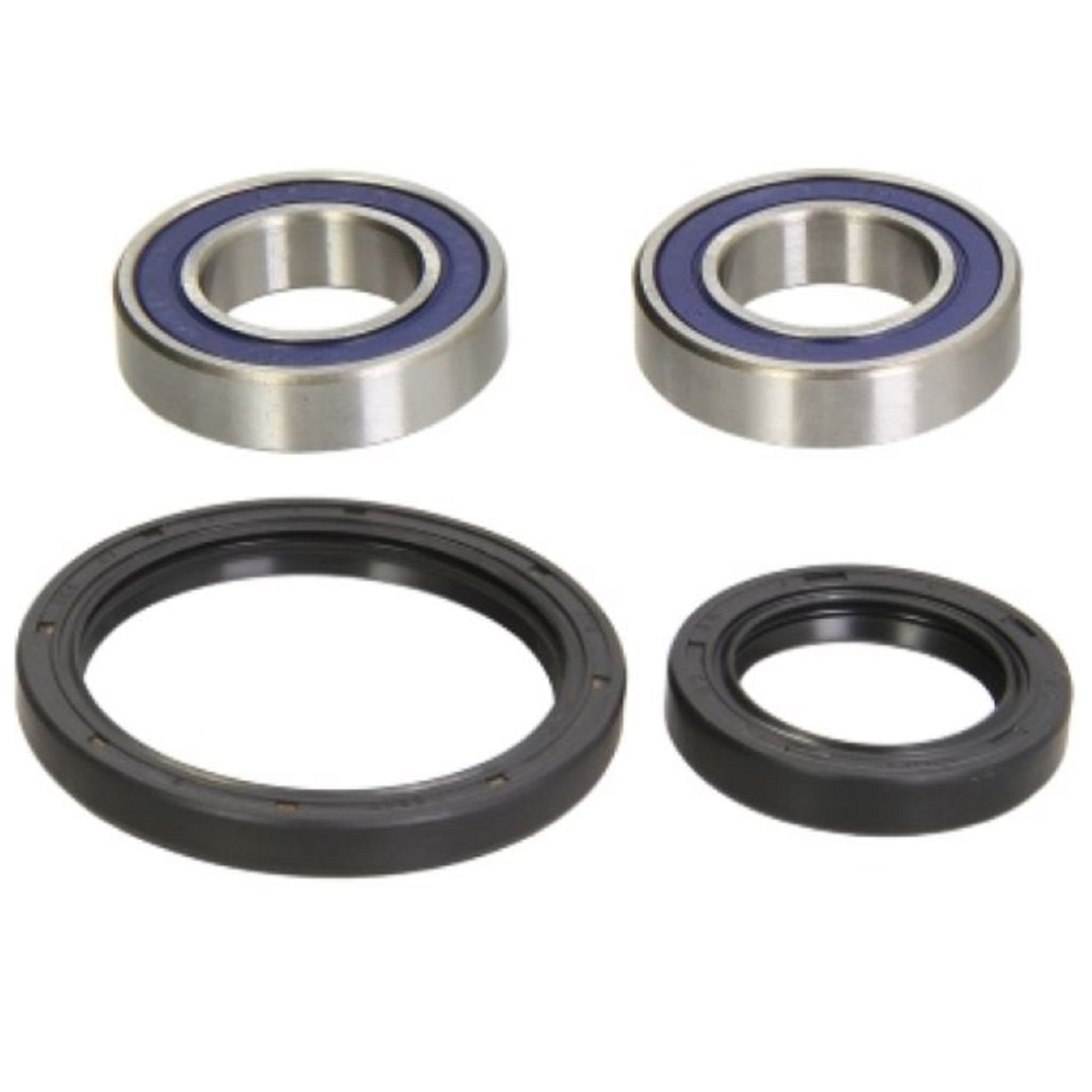 All Balls Racing 25-1632 Radlager Satz vorne für Yamaha WR 250 400 YZ 400 426 WR250 WR400 YZ426