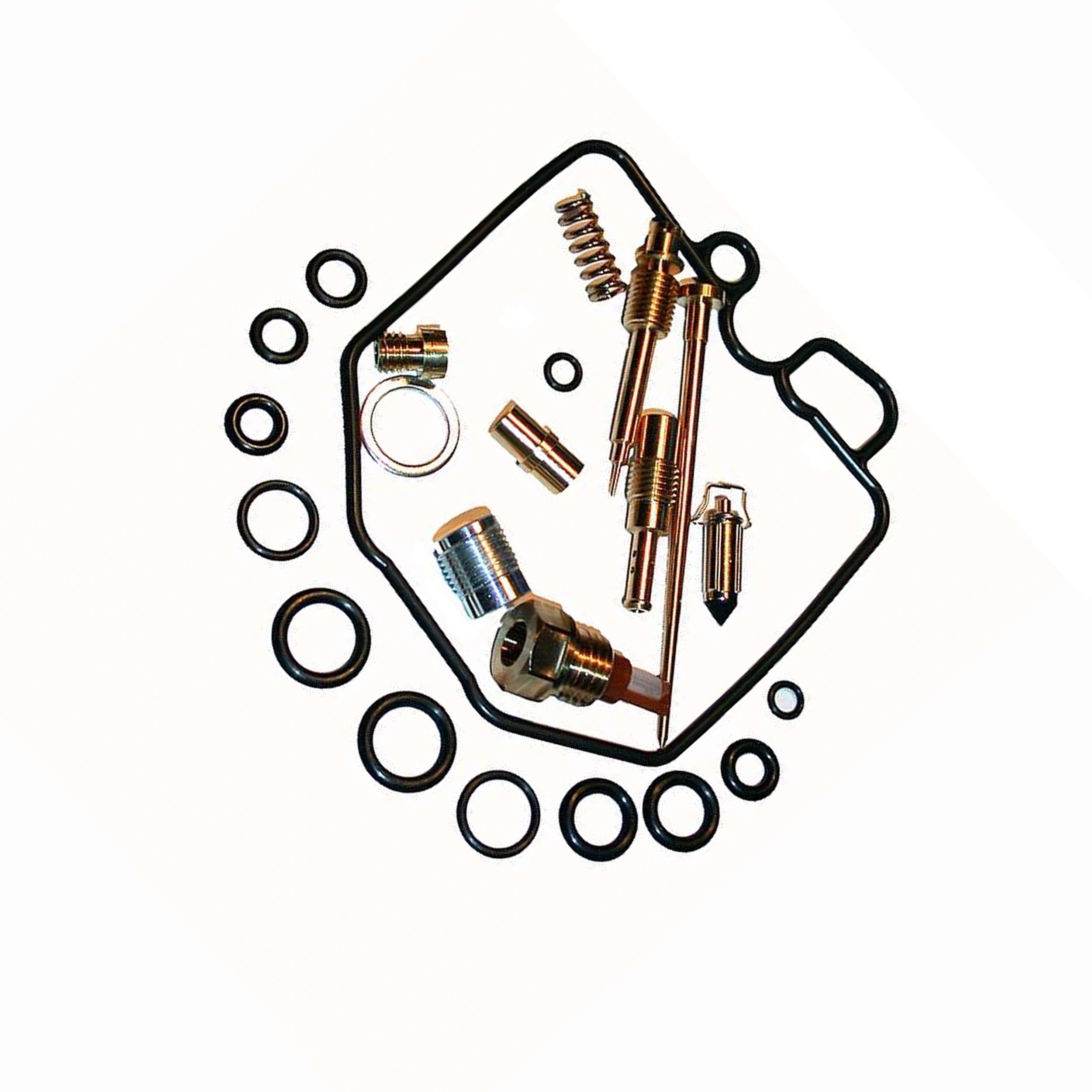 Keyster KH-1321NFR Vergaser Reparatursatz für Honda CBX 1000 Pro Link 1981 - 1983 SC06