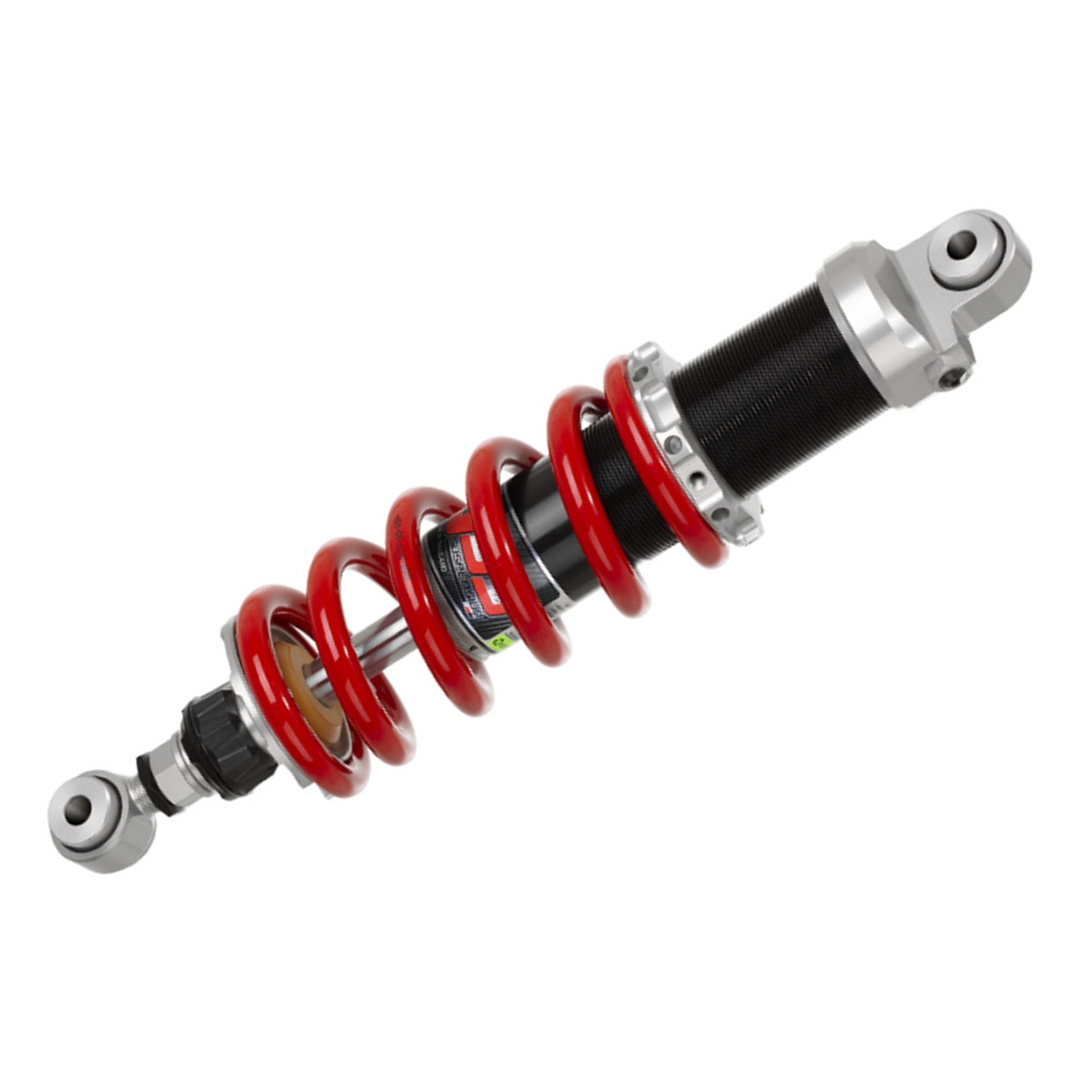 YSS MZ456-350TRL-17-85 Stoßdämpfer Federbein Mono hinten für Ducati Multistrada 950 2017 - 2024