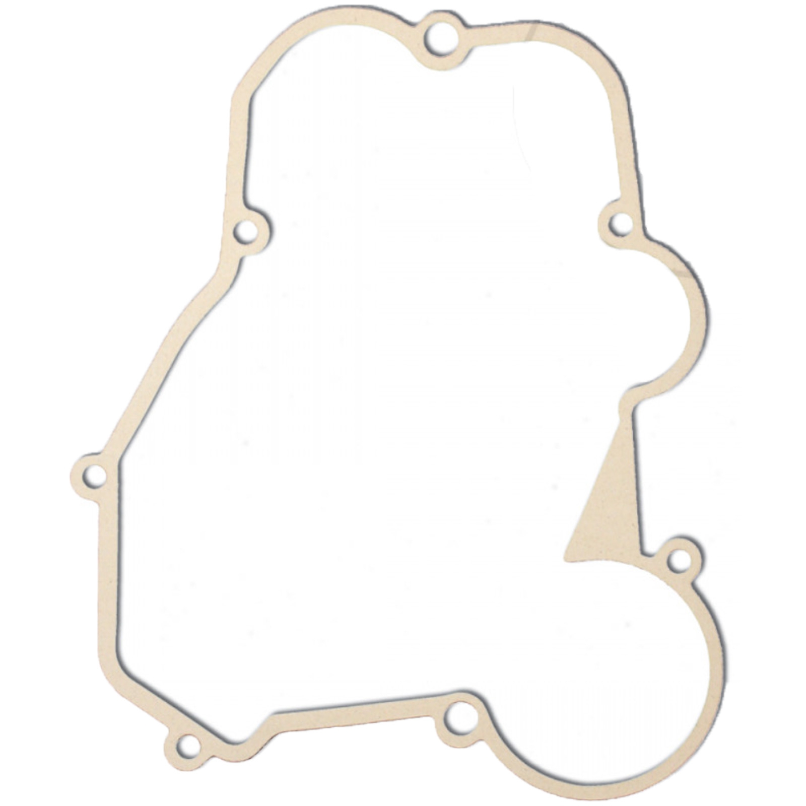 Kupplungsdeckeldichtung S410105008002 für Derbi GPR Senda Cagiva Mito Gilera GSM Gas Gas MC 50