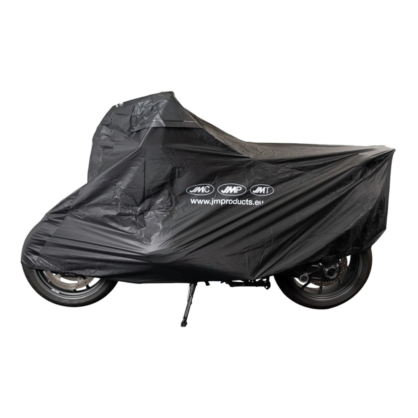 Faltgarage Premium Scooter Motomike schwarz