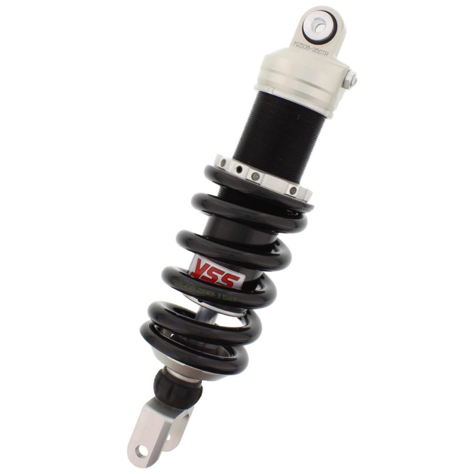 YSS MZ456-350TR-05-88 Stoßdämpfer Mono hinten für BMW F800 800 R 2009-2014 E8ST/K73 0217