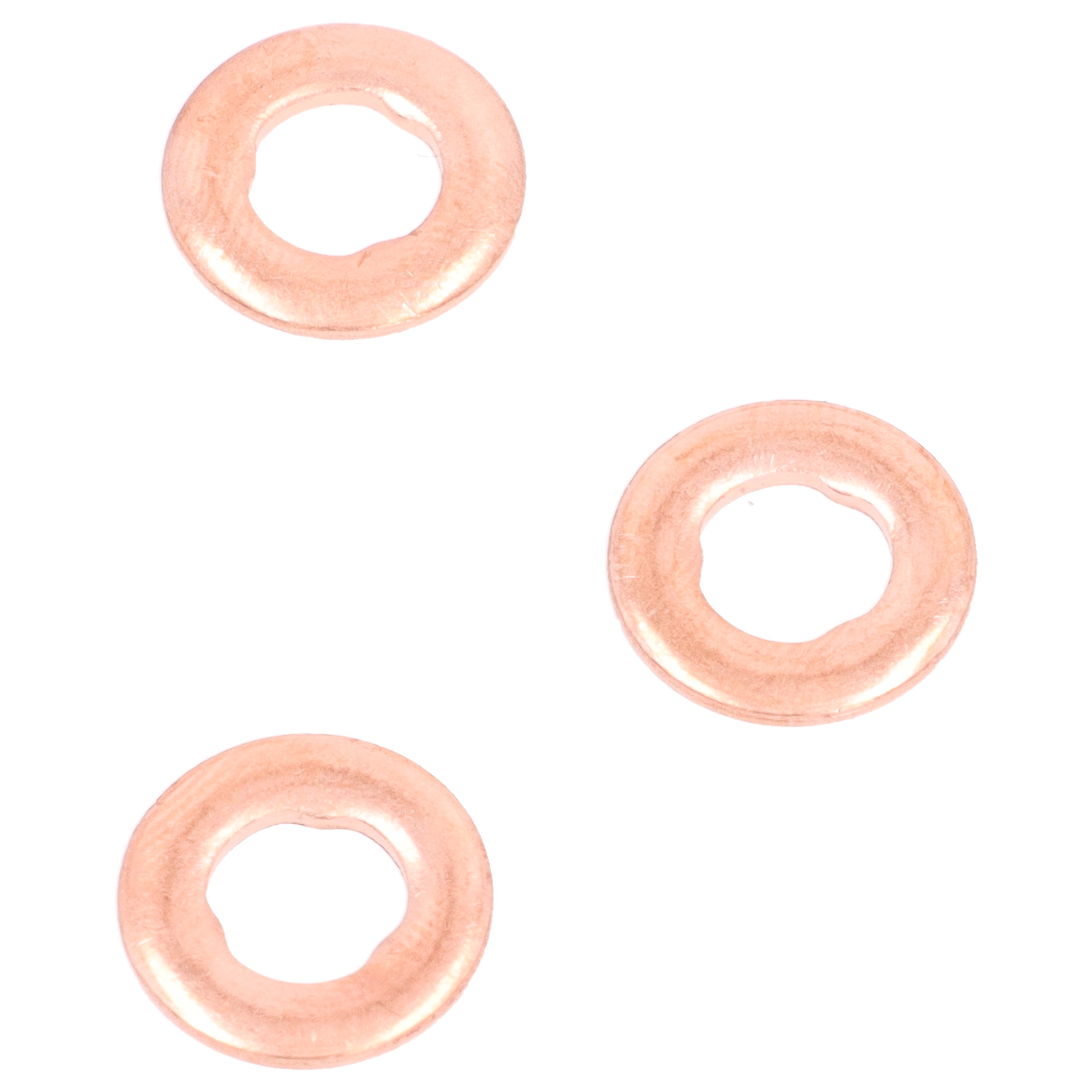 3x Elring 924.867 Dichtring Düsenhalter Einspritzdüse für Mercedes  Jeep Smart Chrysler Dodge