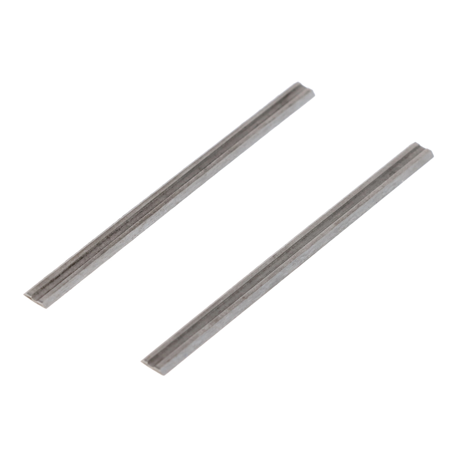 2x Hobelmesser Wendemesser 82mm für HSS Bosch Dewalt Makita Hitachi Elektrohobel
