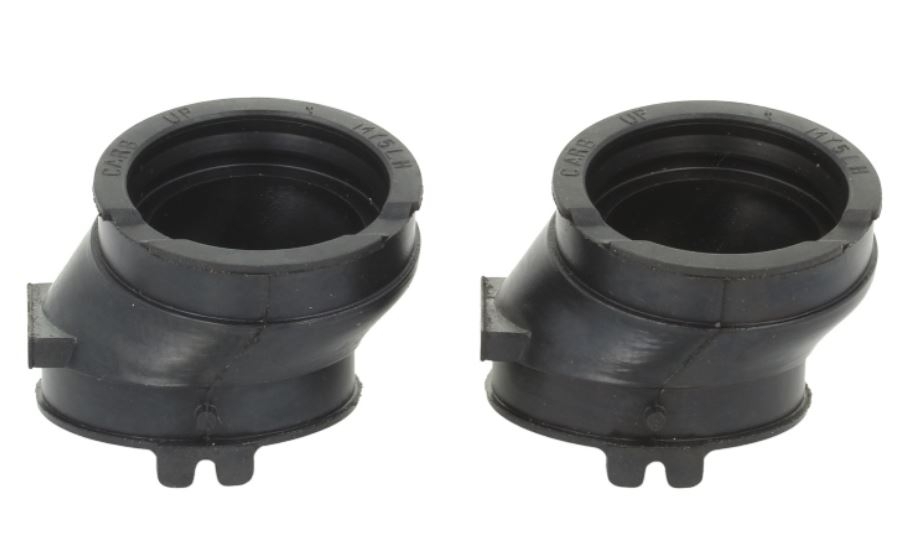 Tourmax CHH-62 Vergaser Ansaugstutzen Satz für Honda CBF 500 CBF500A ABS 2004-2008 PC39