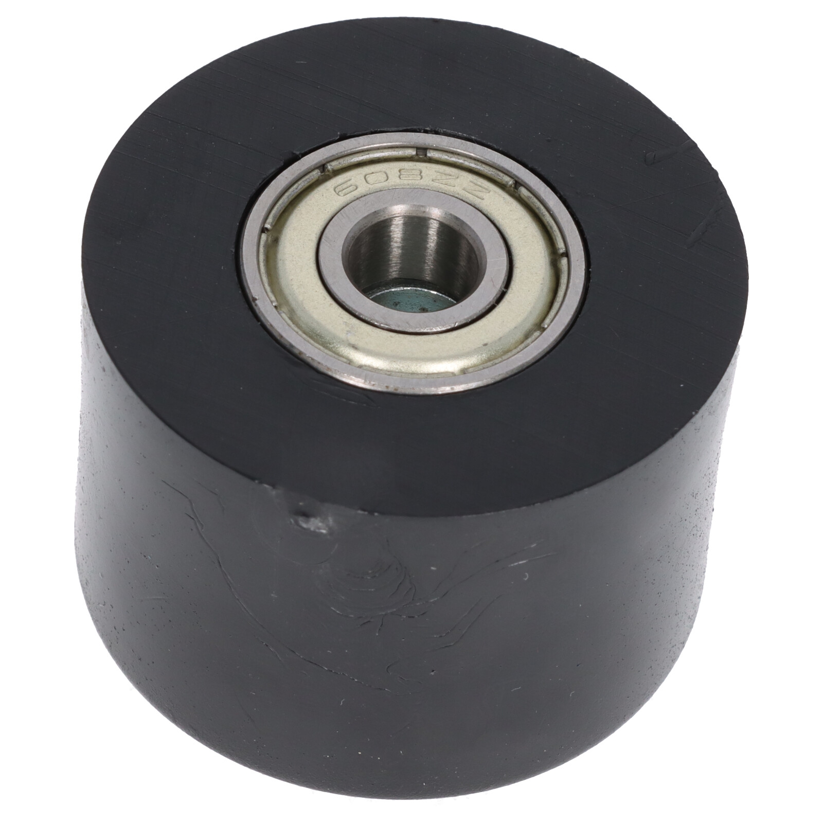Kettenrolle Führungsrolle Durchmesser 42/8mm Breite 29 mm schwarz