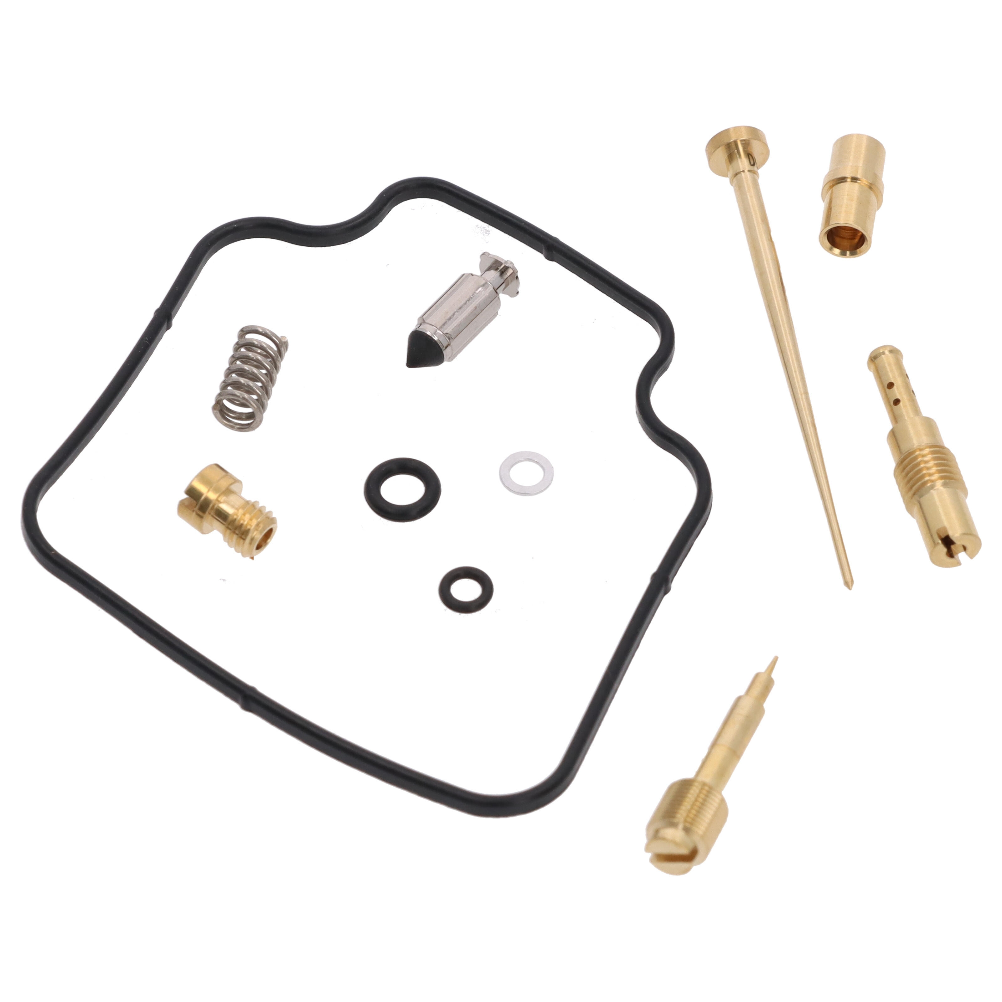 Keyster KH-1268N Vergaser Reparatursatz für Honda XBR 500 Clubman Gussrad Speichenrad 1985 - 1989