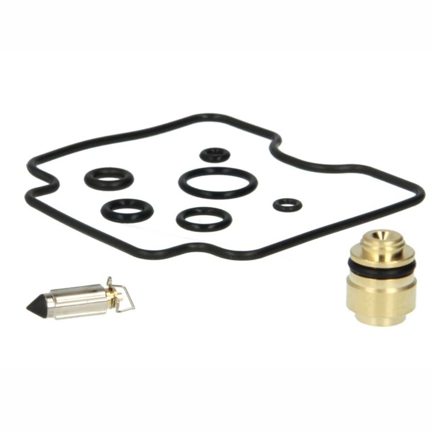 Tourmax Vergaser Reparatursatz CAB-Y40 für Yamaha BT 1100 Bulldog XVS 1100 Drag Star