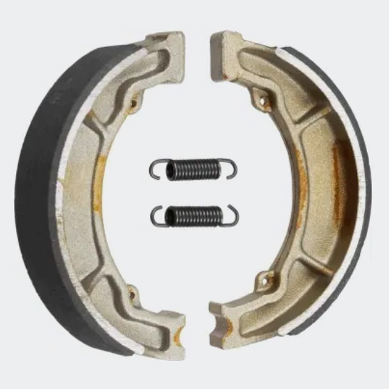 TRW Bremsbacken vorne für Honda CN Helix Italjet Velocifero Piaggio GT 50 250