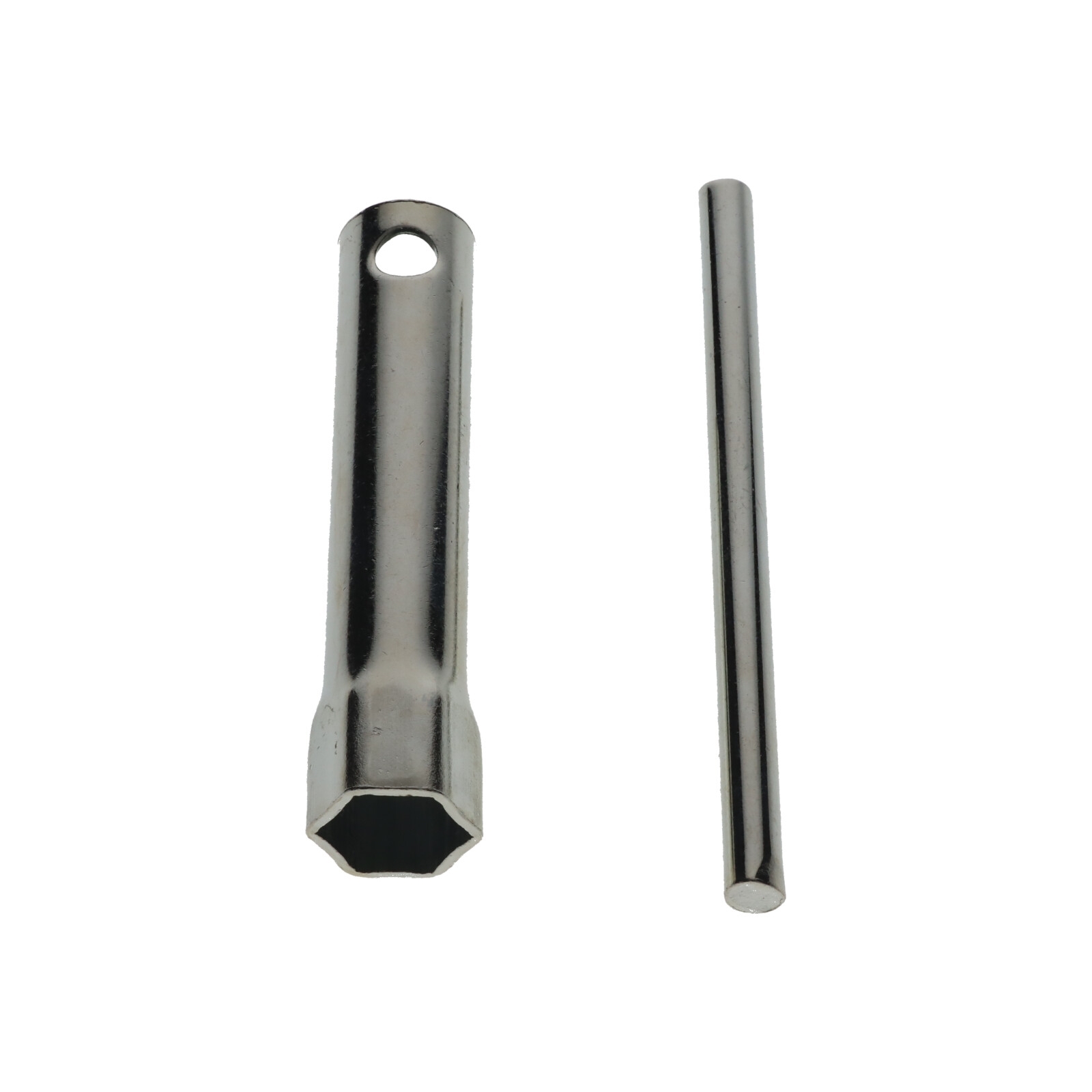 Zündkerzenschlüssel Steckschlüssel 16mm Bordwerkzeug Motorrad Moped Roller