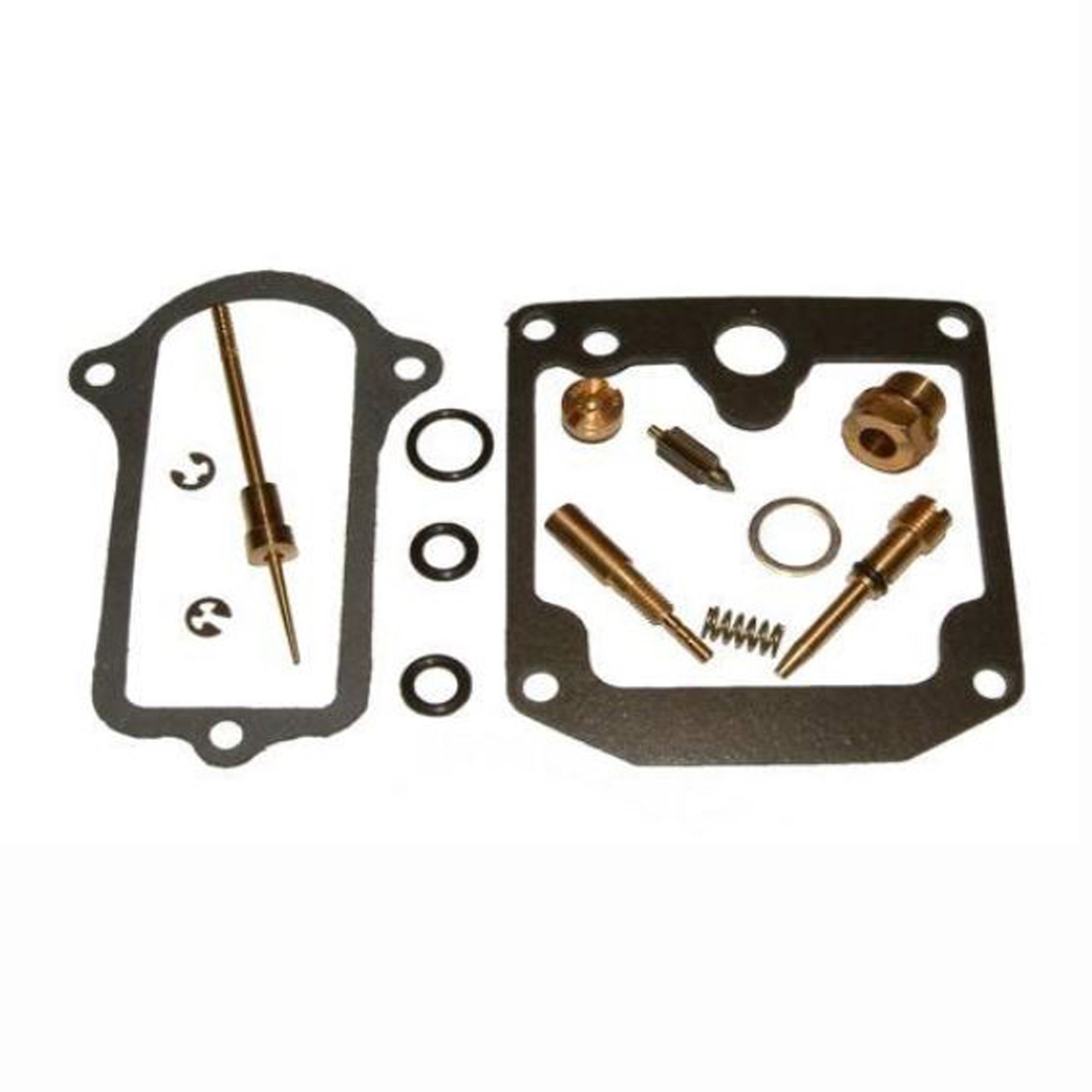 4x Keyster KK-0147NR Vergaser Reparatursatz für Kawasaki Z 1000 MK2 1979 - 1980 KZT00A
