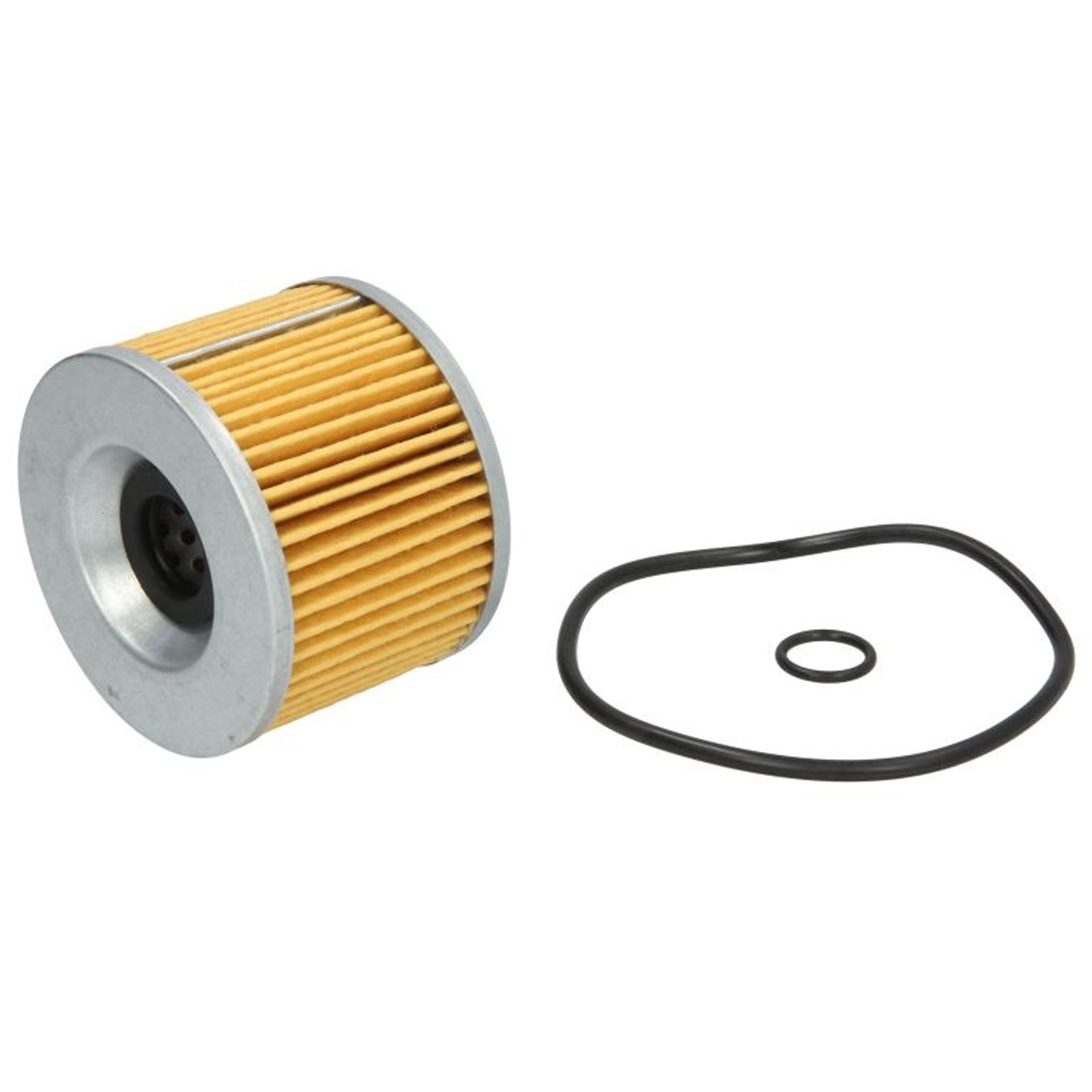 Mahle OX61D Ölfilter für Benelli Honda Kawasaki Yamaha mit Dichtung O-Ring
